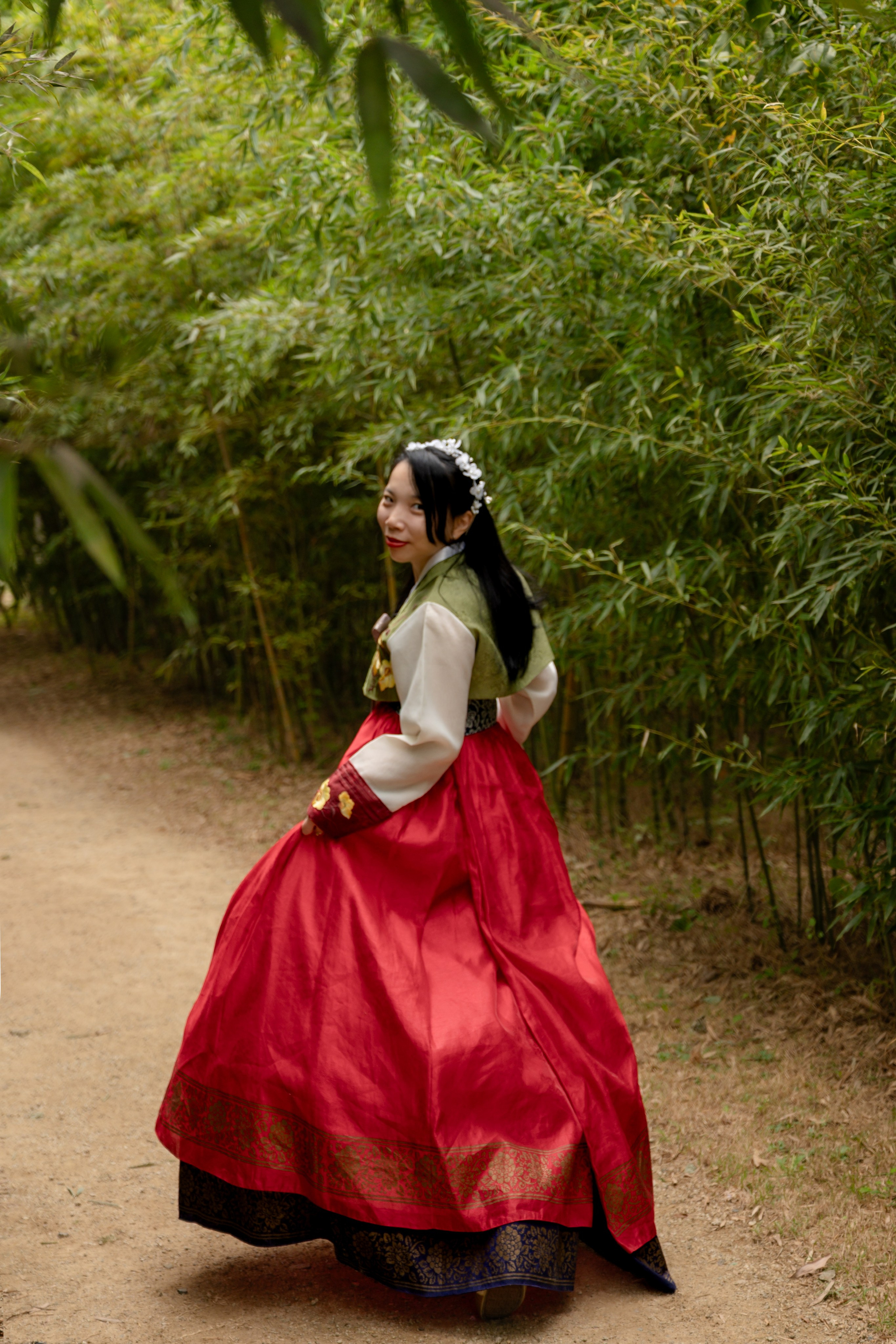 釜山で韓服をレンタルする方法 韓国伝統衣装ガイド