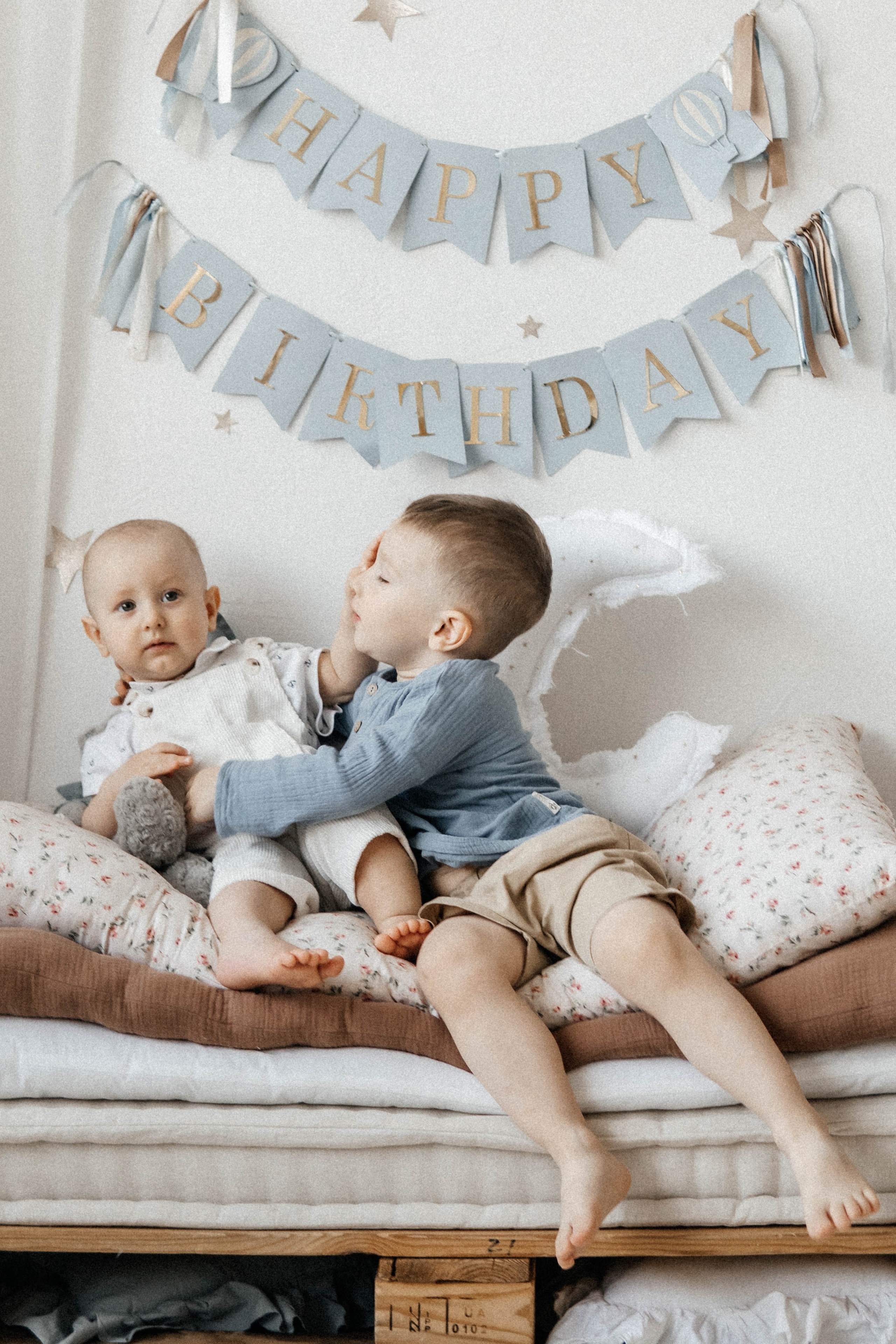 Семья Ласковых. Главная страница