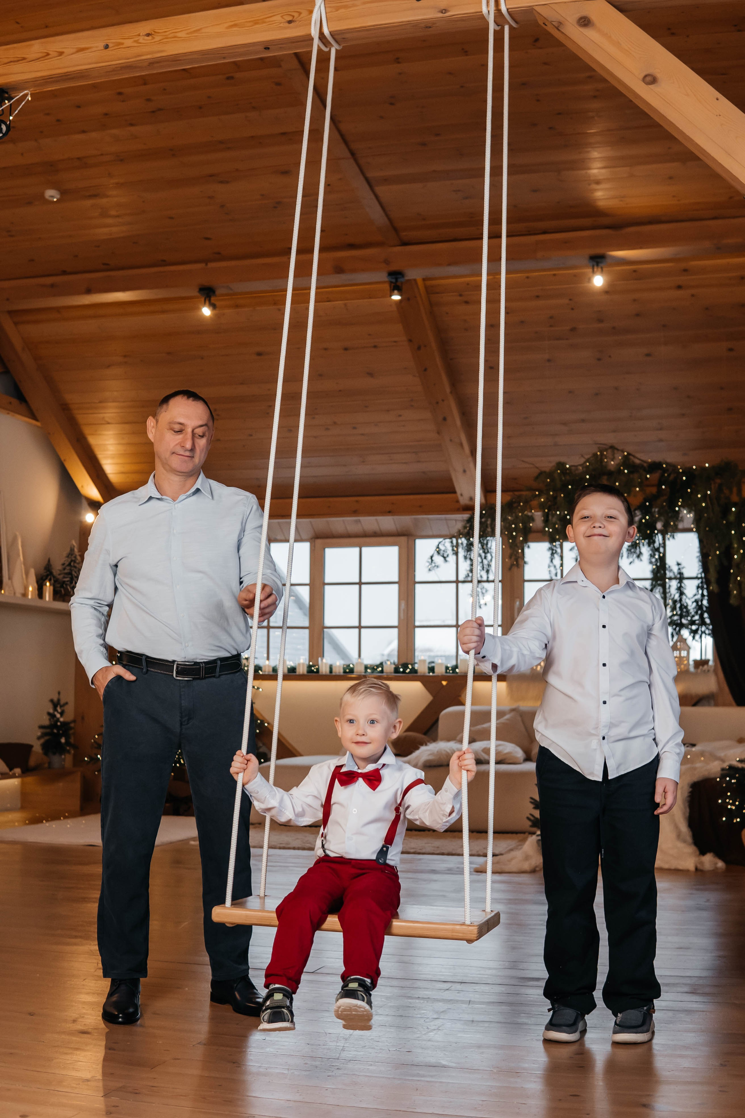 Семья Лапиковых. Главная страница