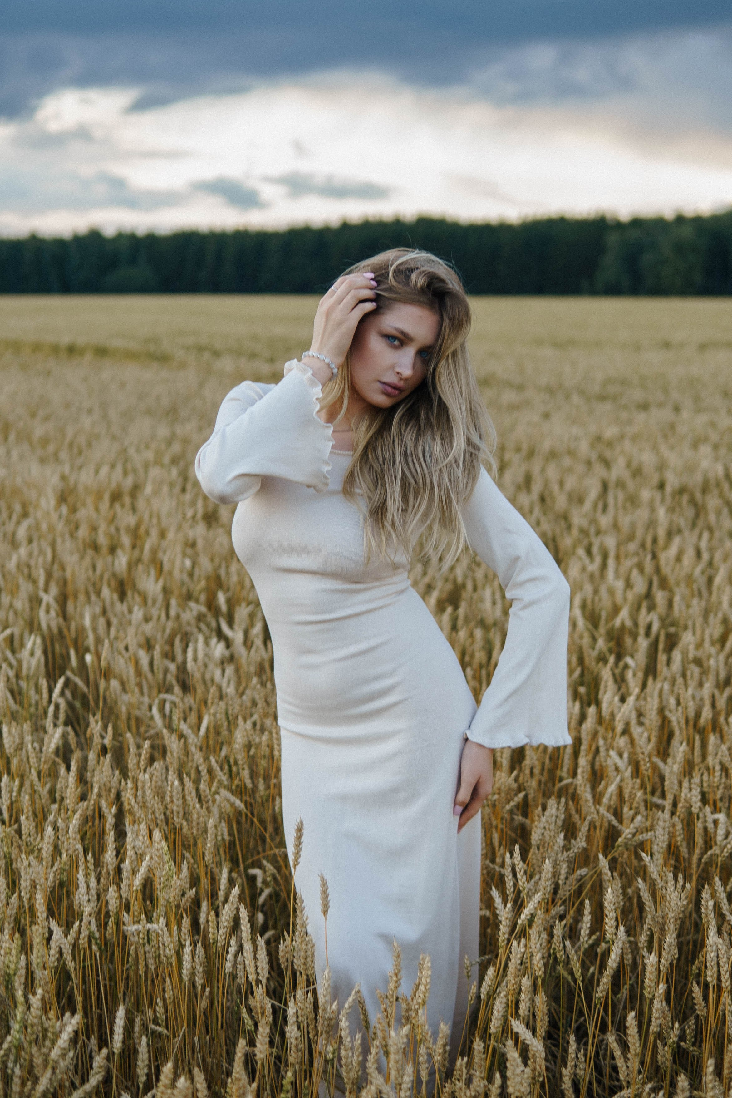 Все платья. Главная страница