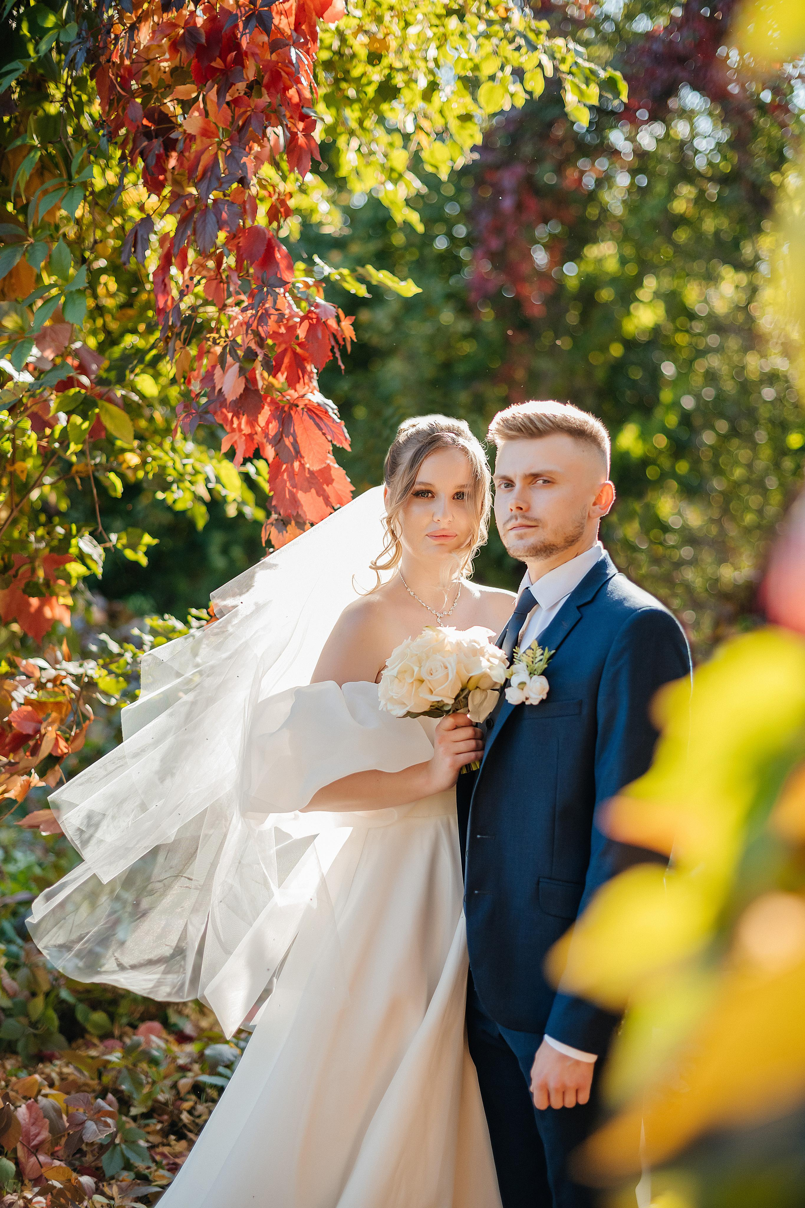Ксения и Михаил. Свадебный, семейный и детский фотограф в Москве и области
