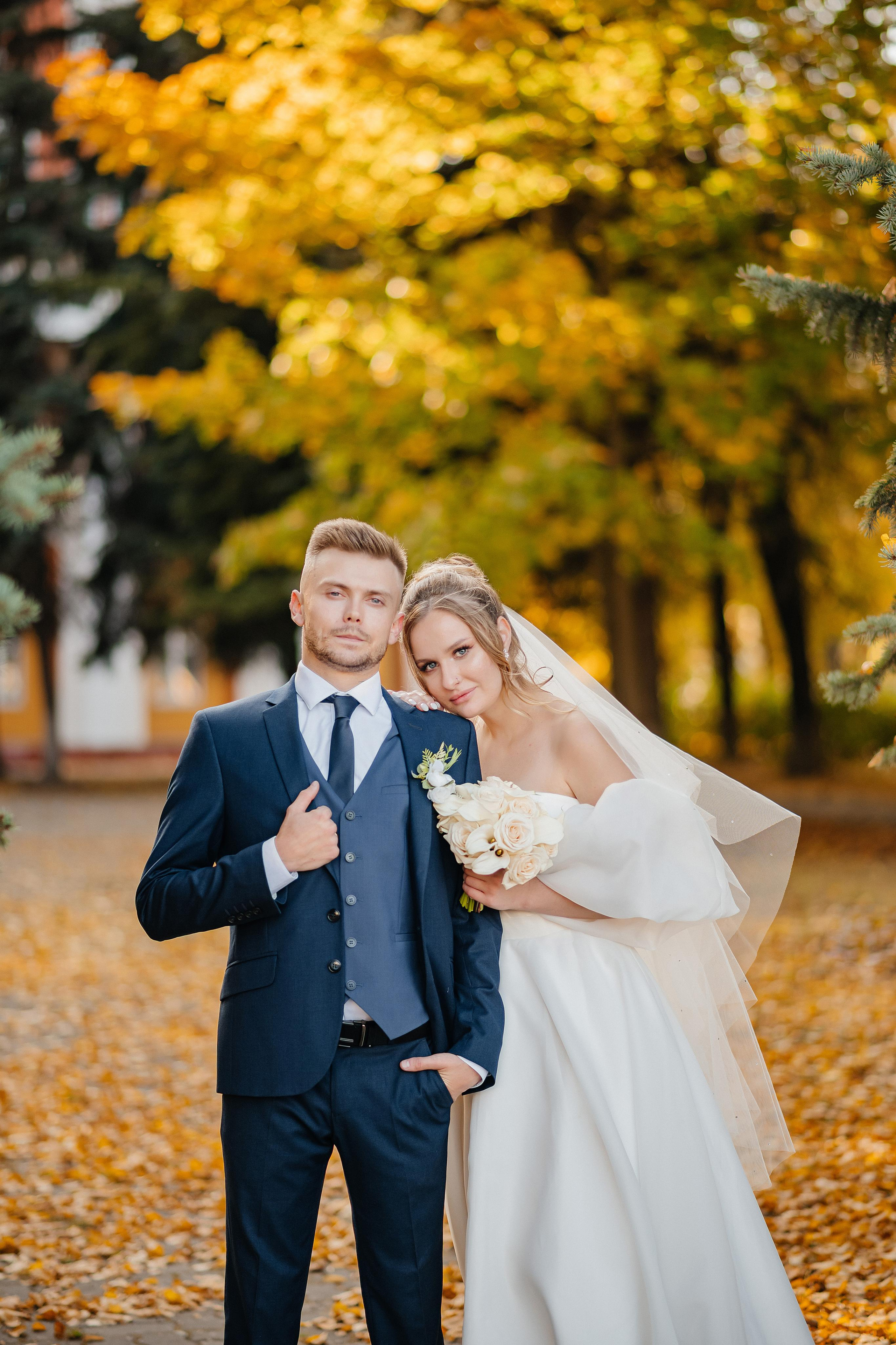 Ксения и Михаил. Свадебный, семейный и детский фотограф в Москве и области