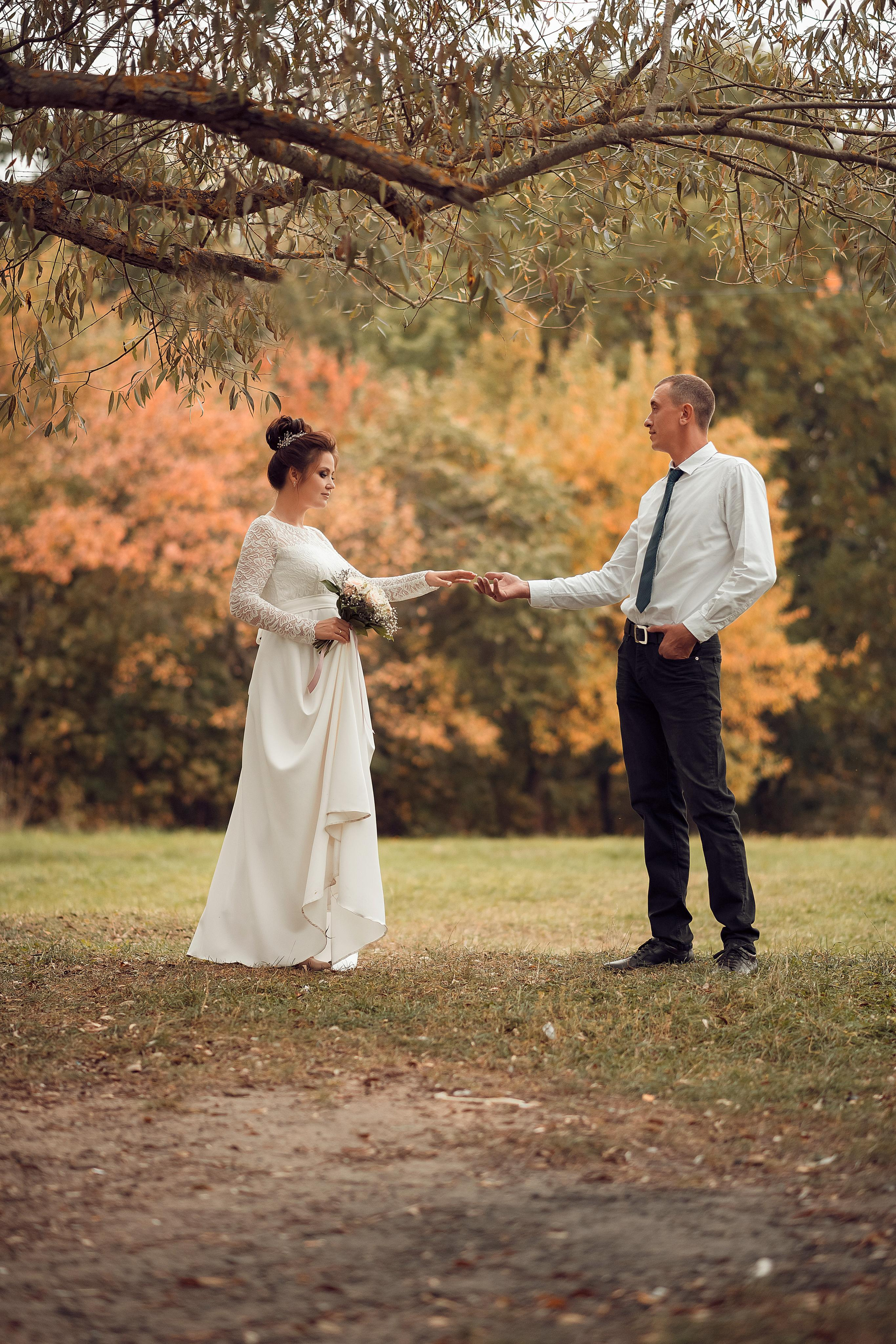 Татьяна и Андрей. Свадебный, семейный и детский фотограф в Москве и области