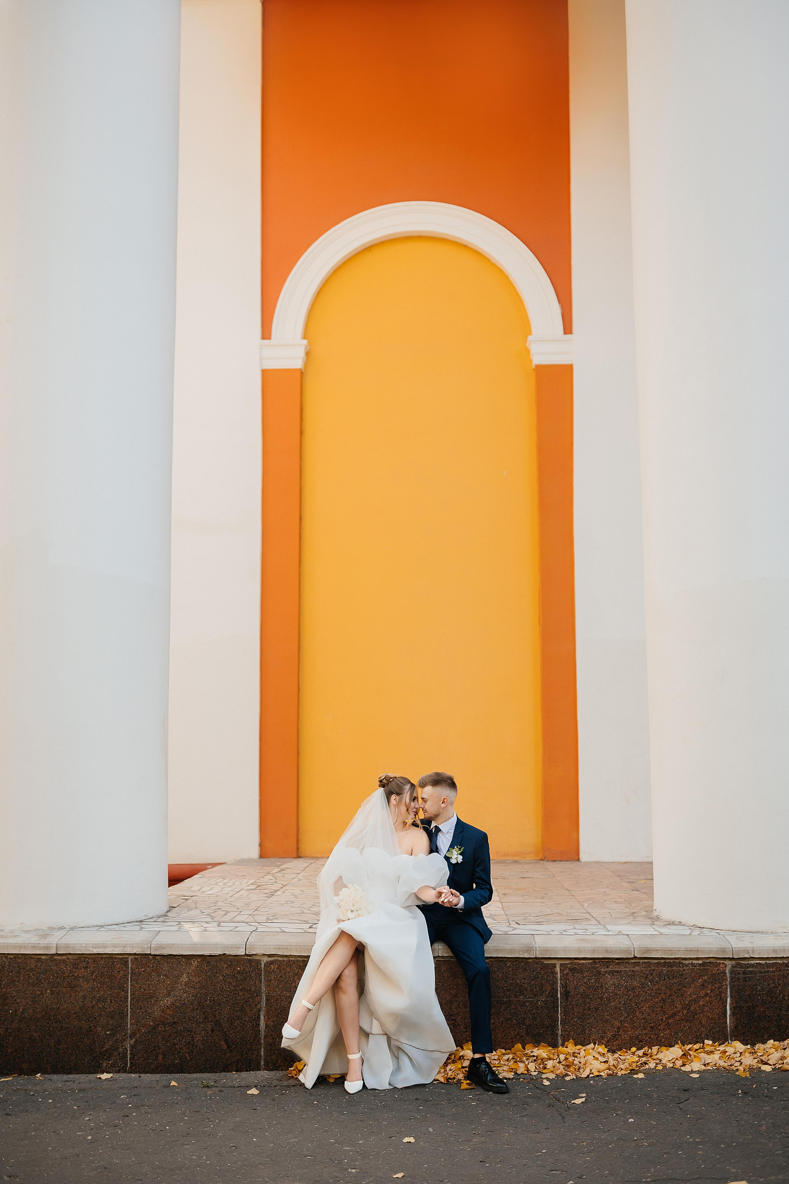 Ксения и Михаил. Свадебный, семейный и детский фотограф в Москве и области