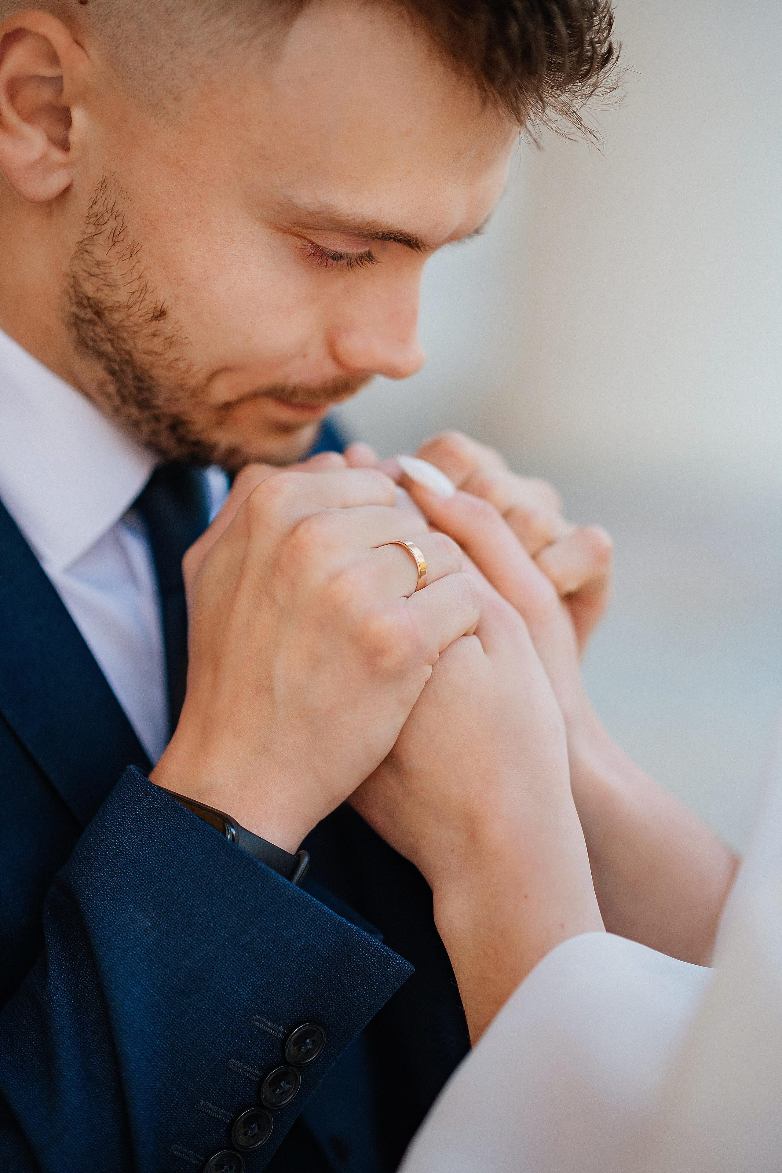 Ксения и Михаил. Свадебный, семейный и детский фотограф в Москве и области