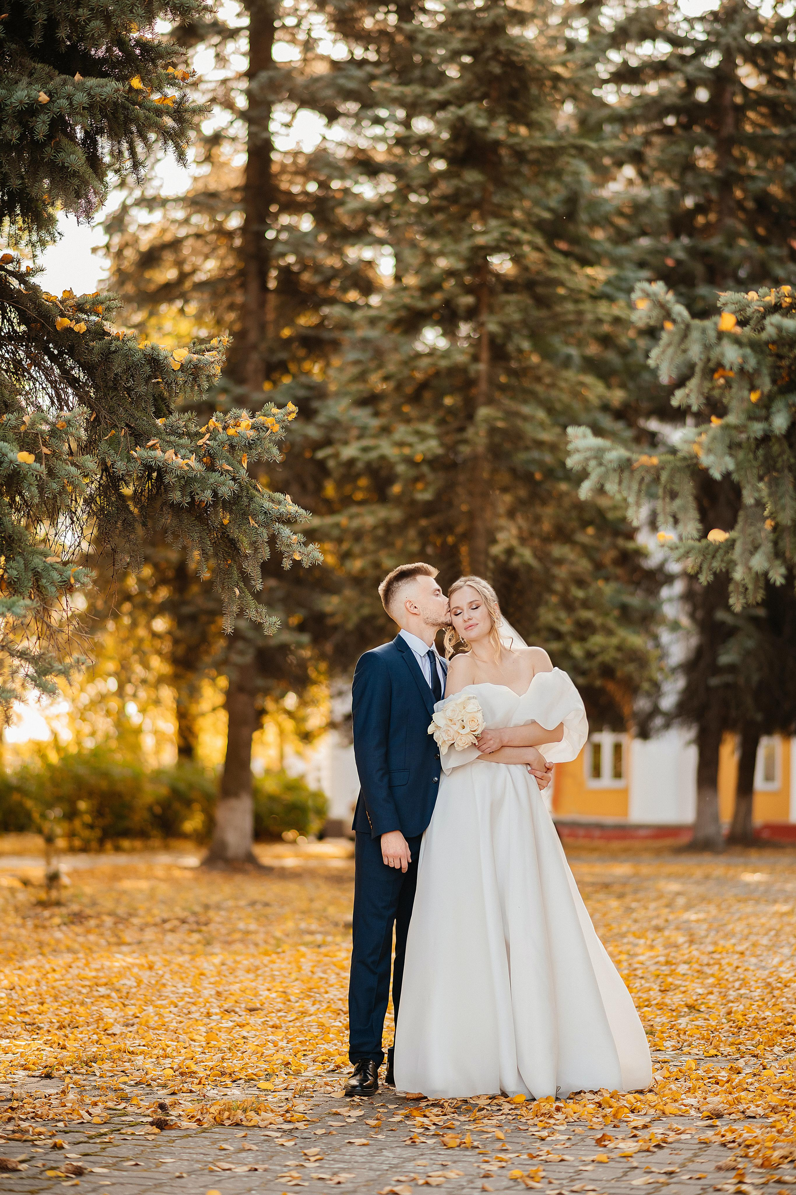 Ксения и Михаил. Свадебный, семейный и детский фотограф в Москве и области