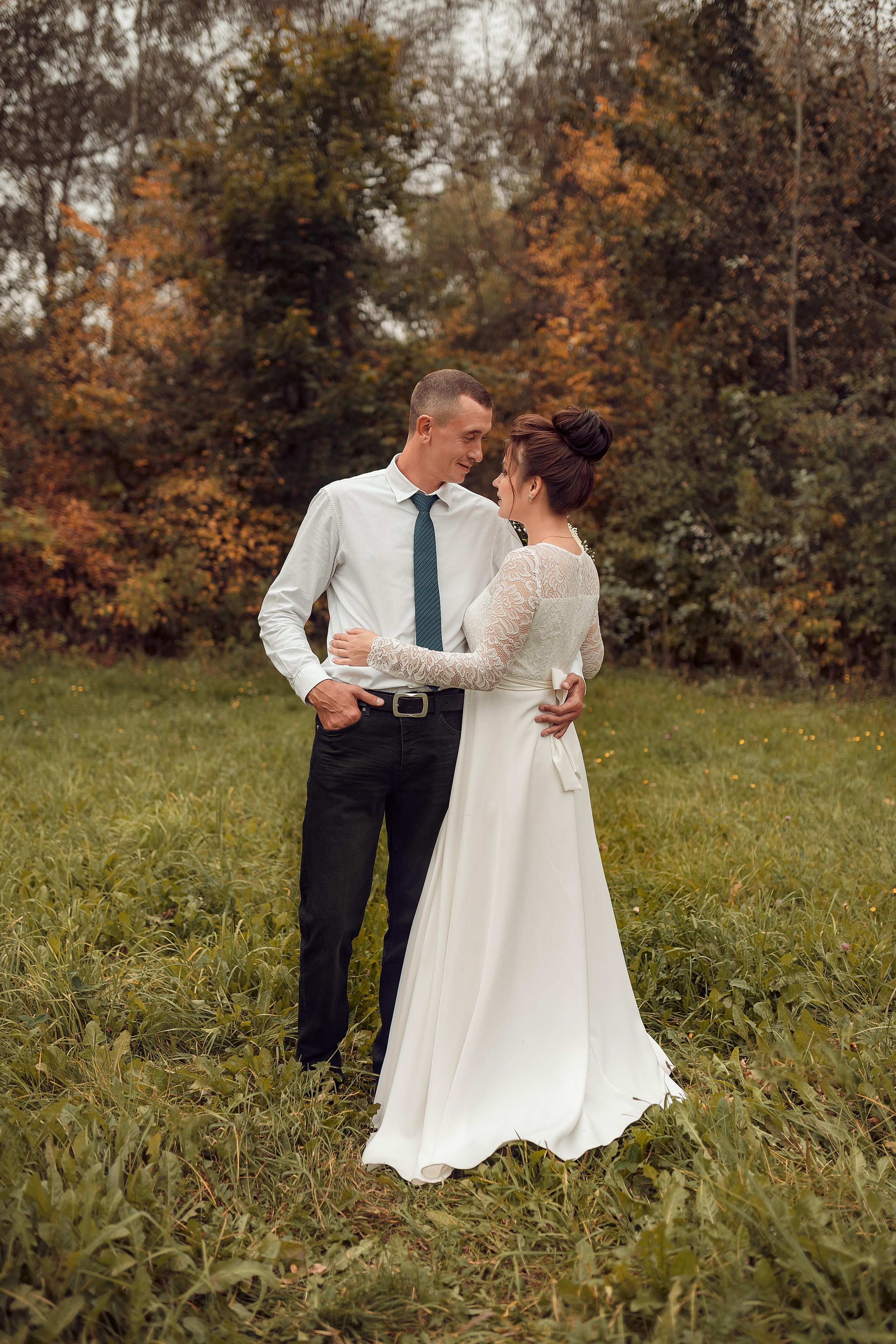 Татьяна и Андрей. Свадебный, семейный и детский фотограф в Москве и области