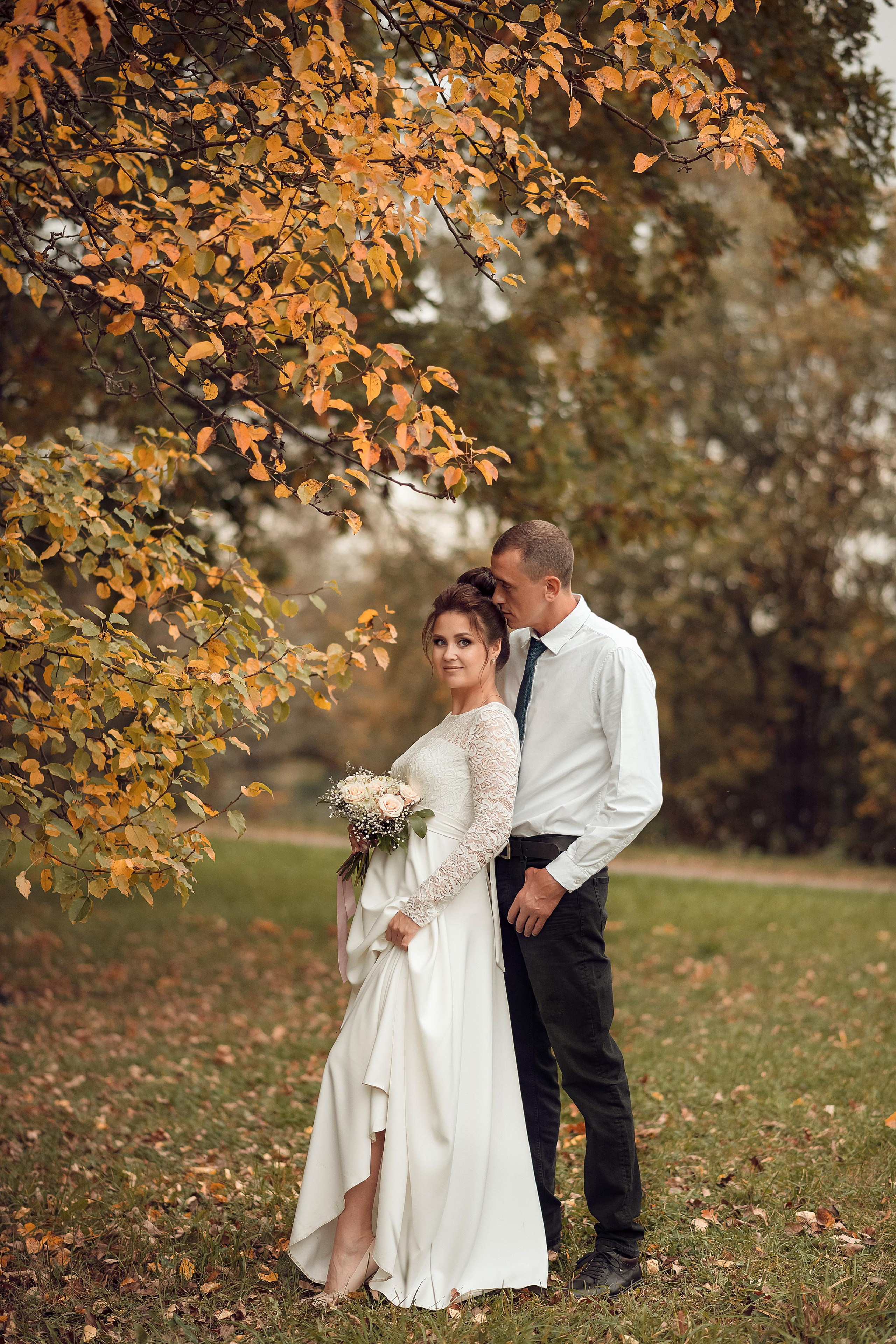 Татьяна и Андрей. Свадебный, семейный и детский фотограф в Москве и области