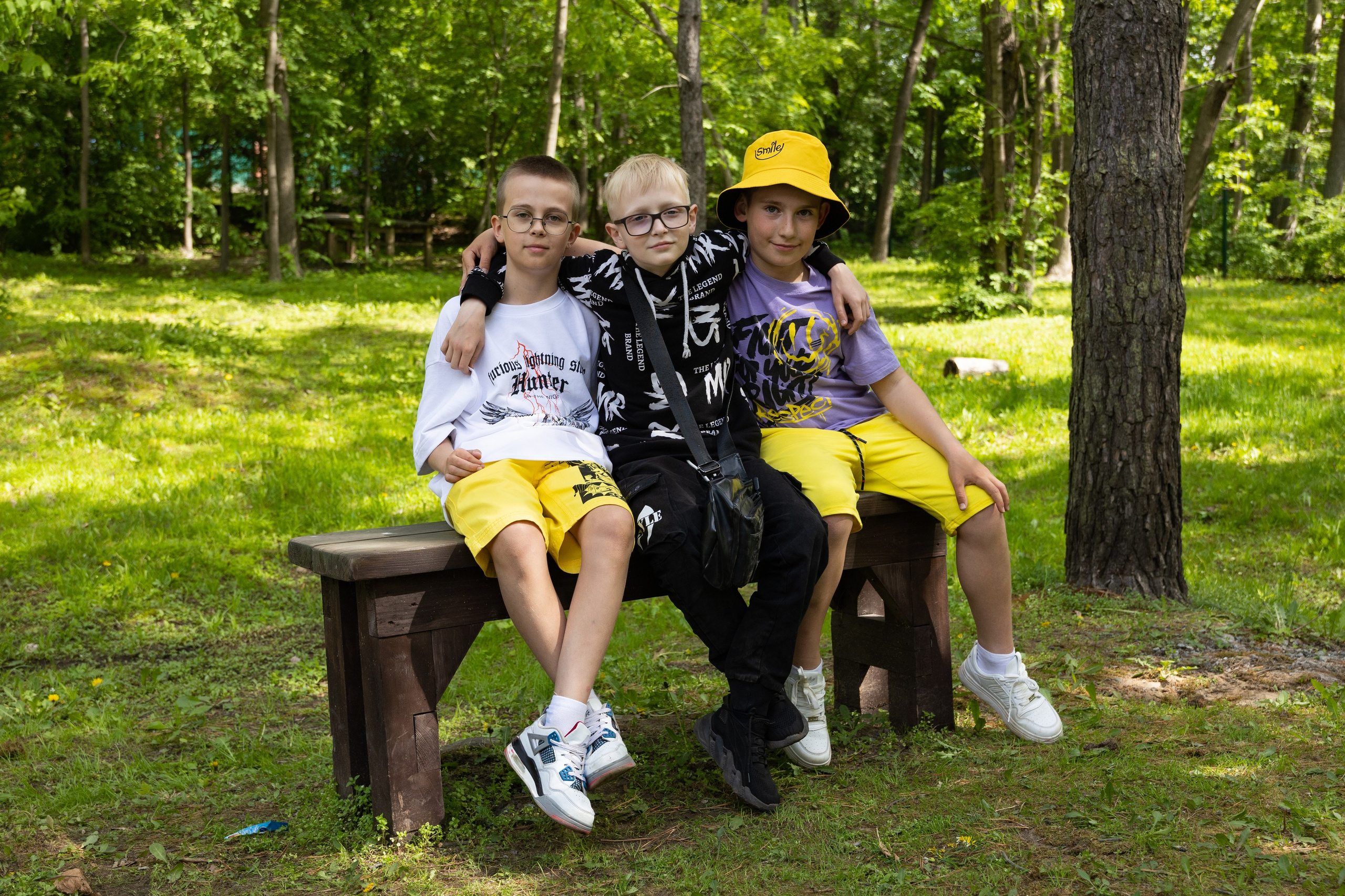 Выпускной 4 класса на территории кафе Веранда. Выпускные альбомы во Владивостоке