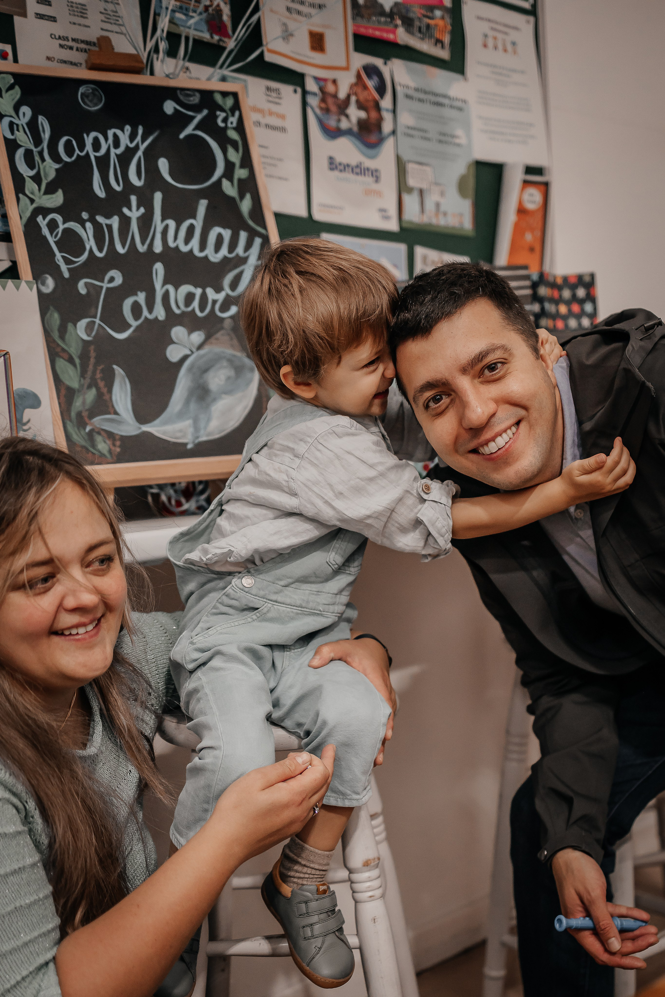 Zahar Birthday Party. Family and kids photographer in Aberdeen UK Lyubov Popova