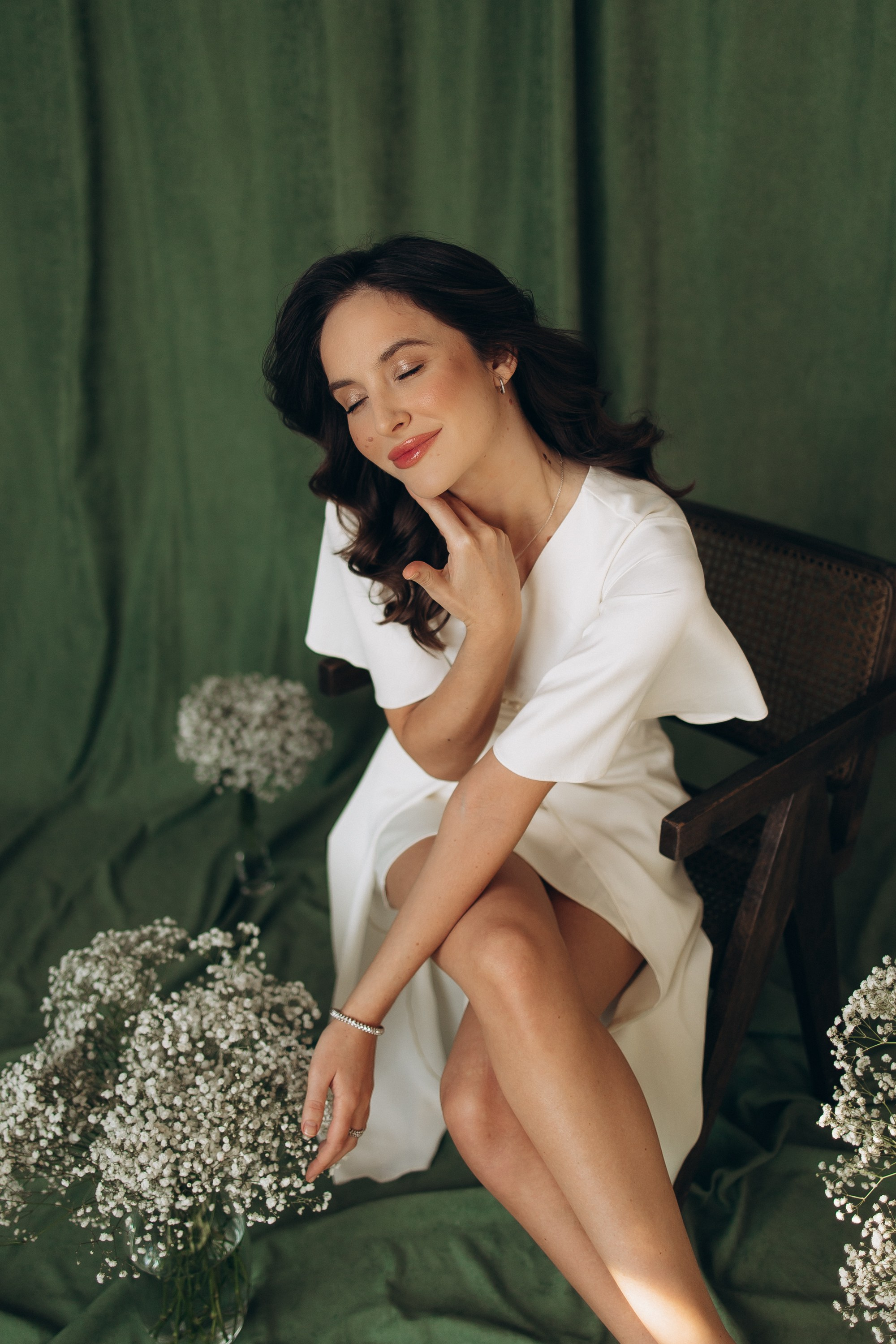 Фотодень «К себе нежно» — 2025. Семейный фотограф в Краснодаре Храмова Анна