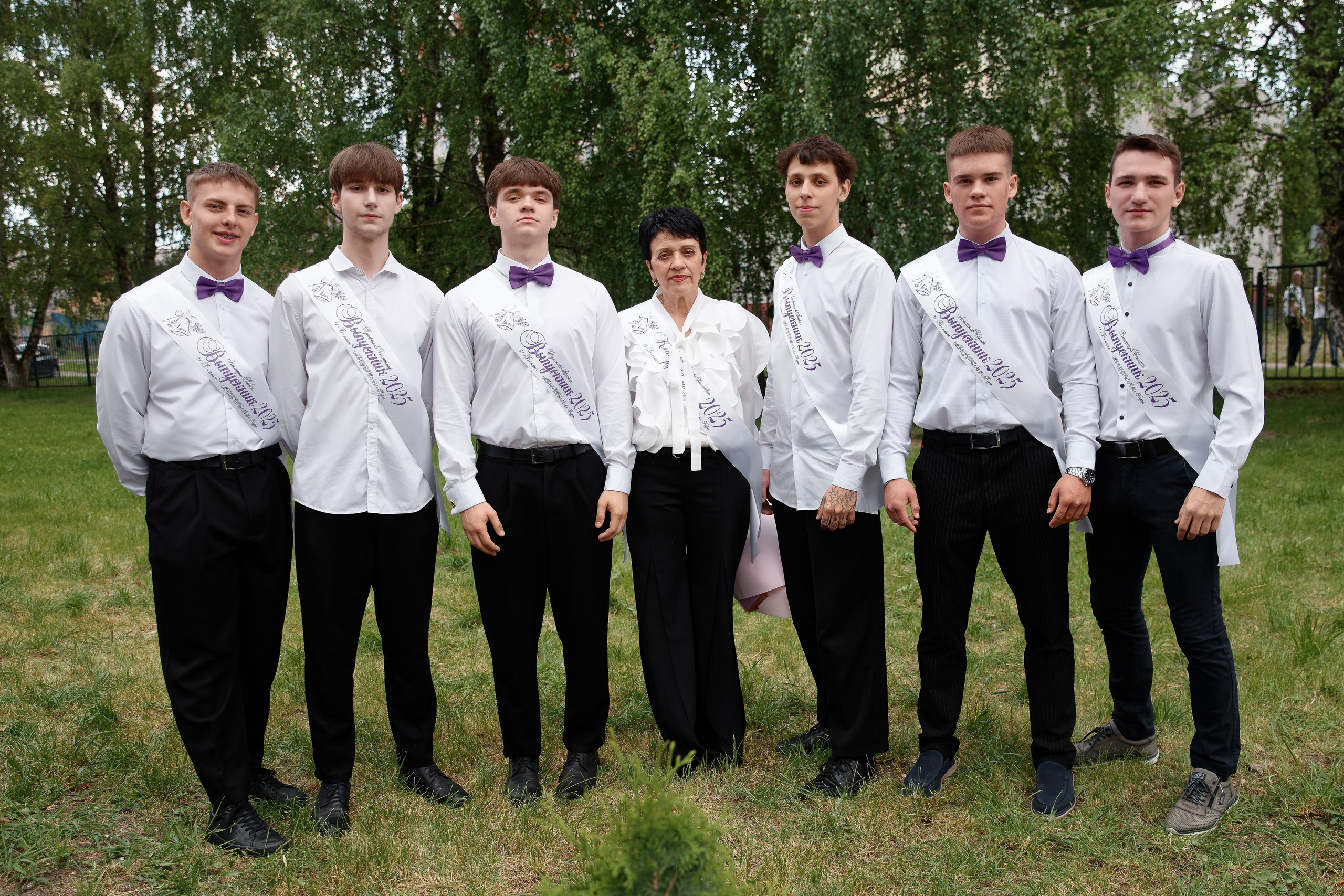 Последний звонок Школа № 42. Семейный фотограф — Макс Белогрудов