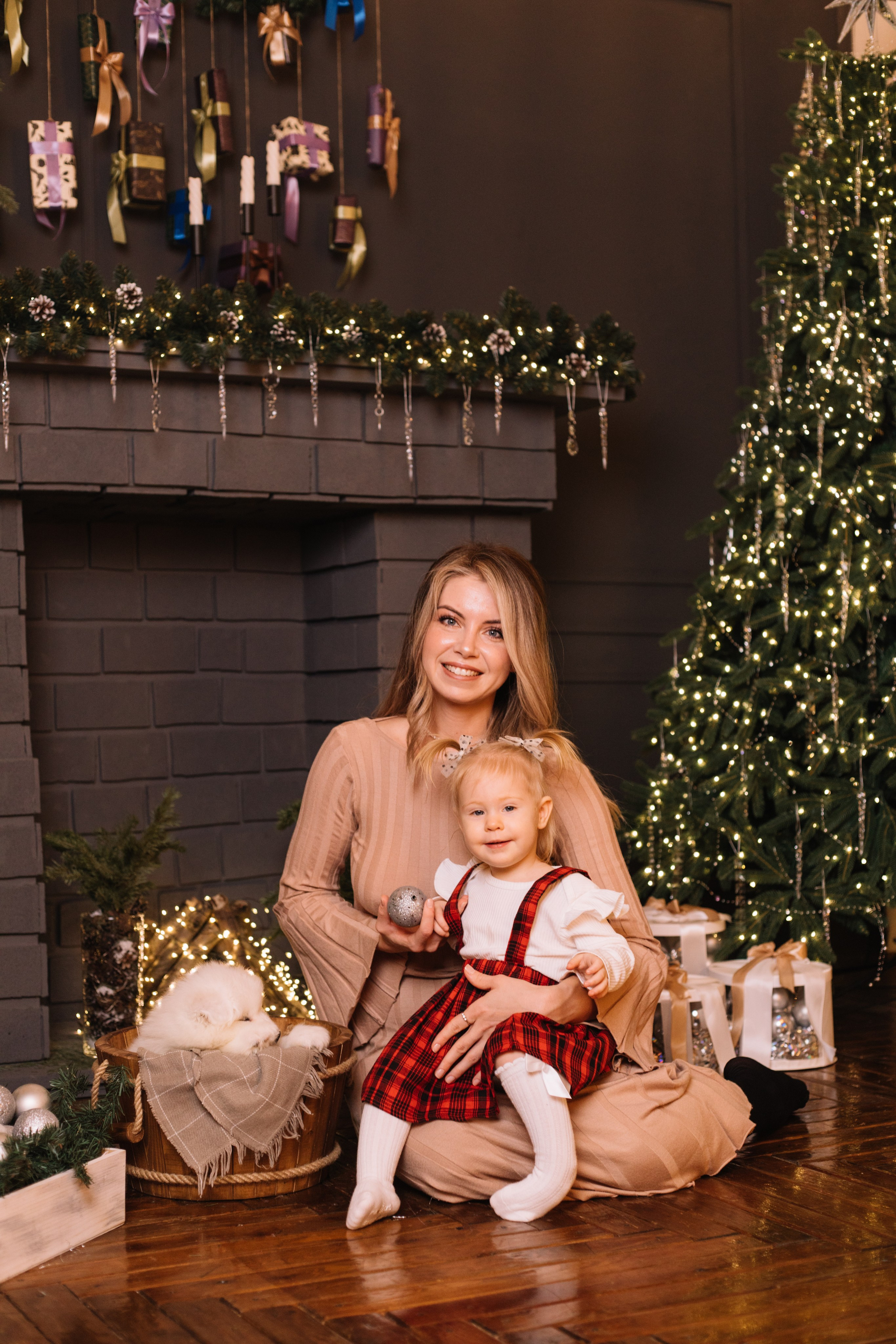 Катюша, Тарас, Ариша. Фотограф Красноярск Алина Степанчишина