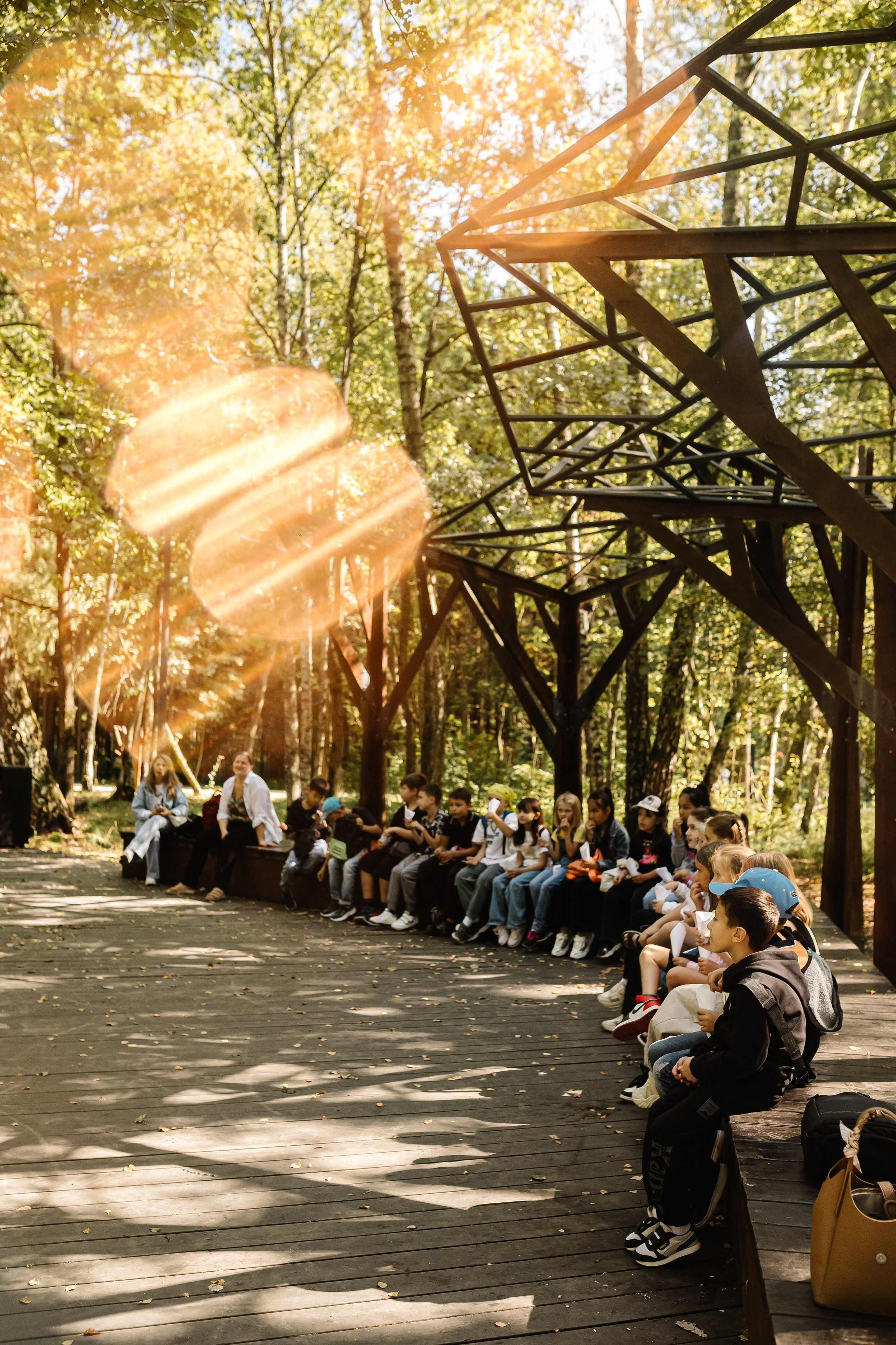 Съемка школьных репортажей в Москве. Семейный и женский фотограф в Москве Надежда Воробьева