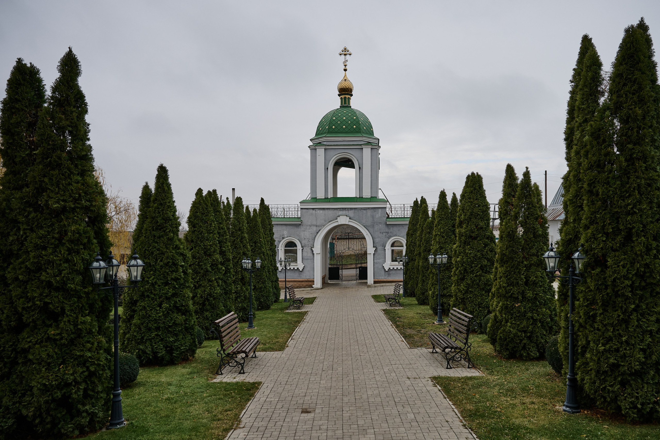 Рубежное. Луганская область. Фотопроект «Территории»
