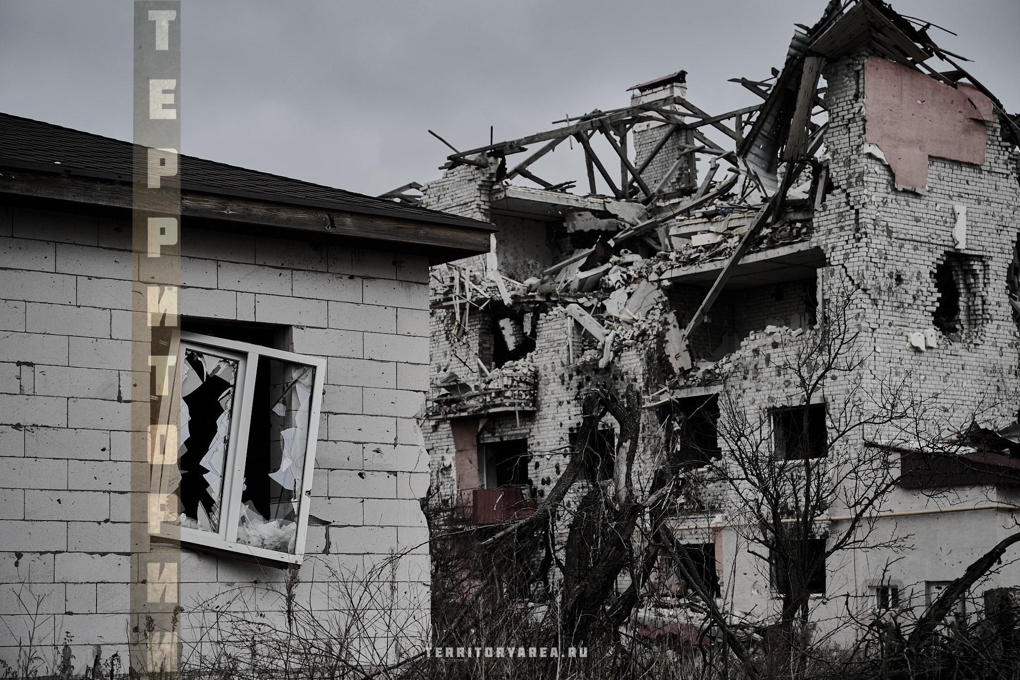 Открытки фотопроекта «Территории». Фотопроект «Территории»