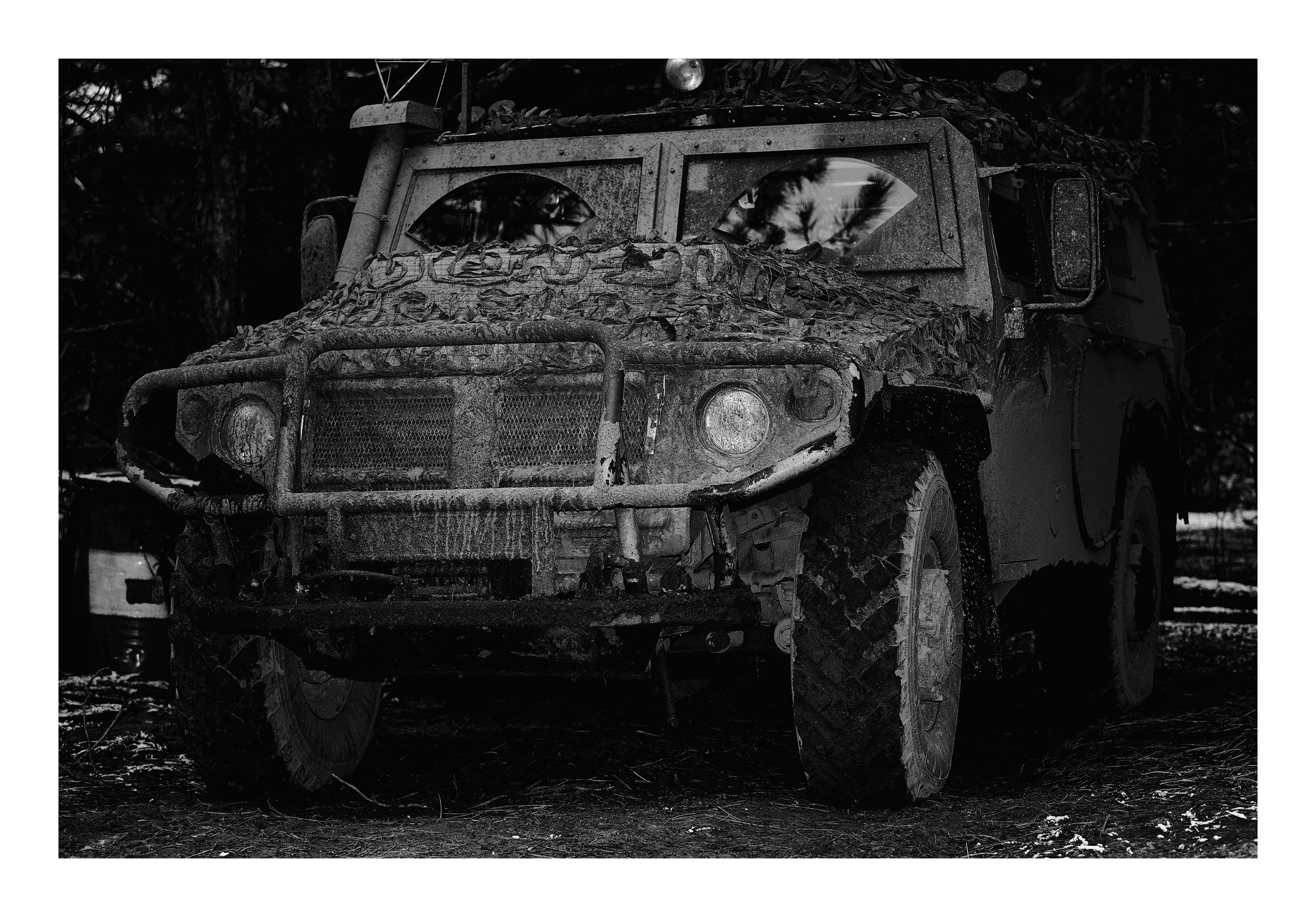 Фотопринты А3. Фотопроект «Территории»