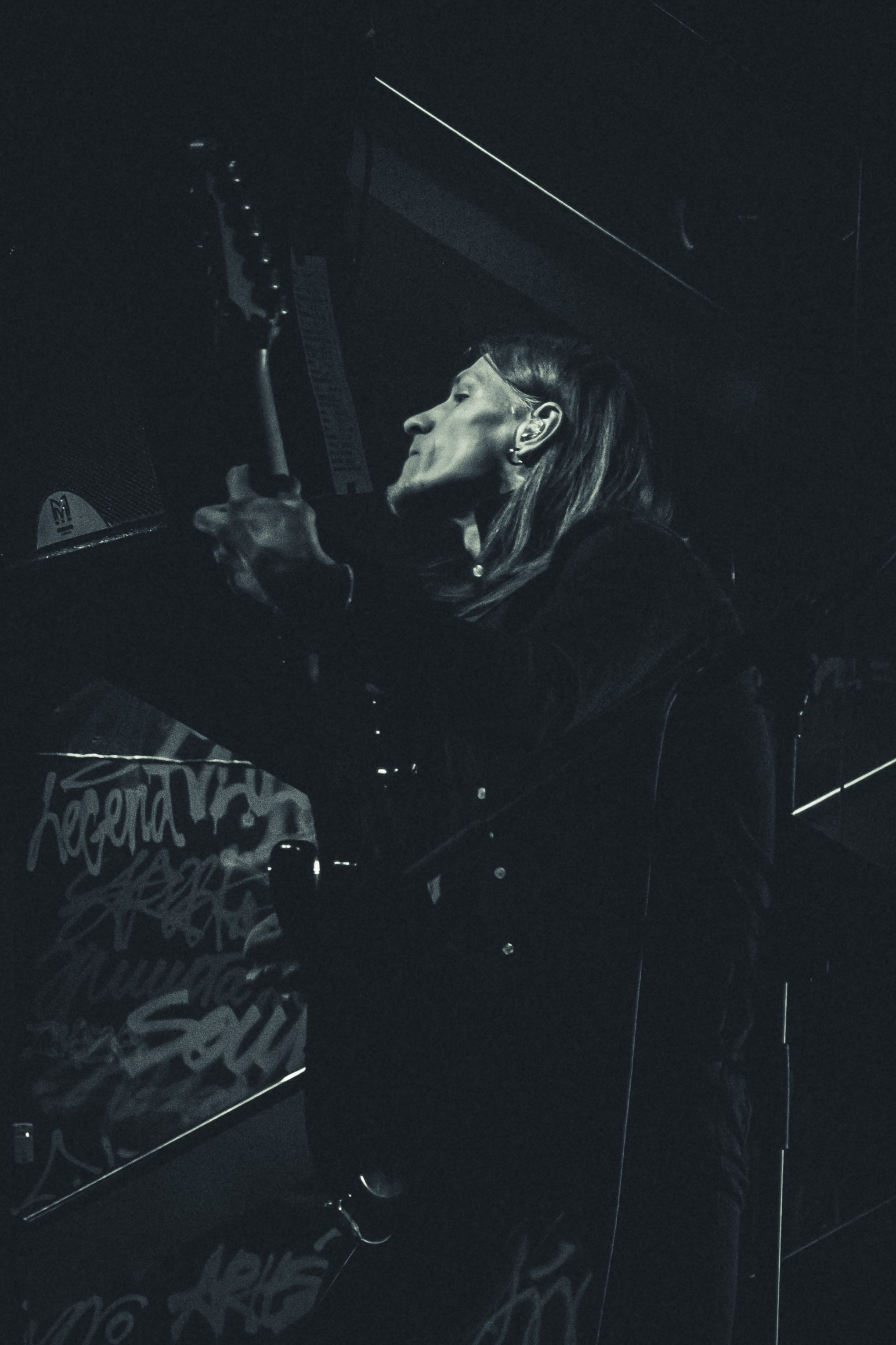 Инкогнито, Эрмитаж, 12.03.2026. Фотограф Регина Крикунова г. Красноярск