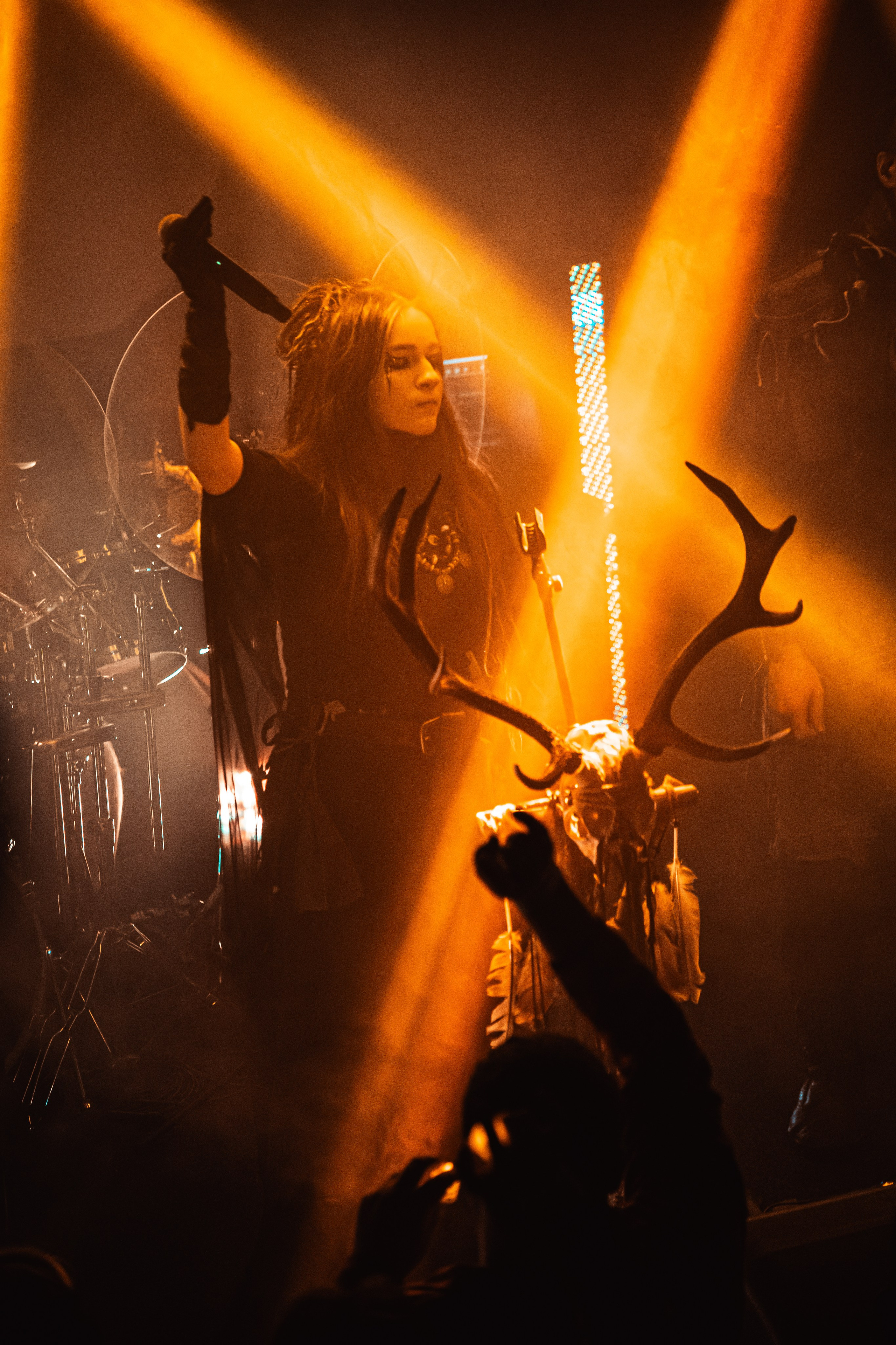 Мещера, Эрмитаж, 22.02.2026. Фотограф Регина Крикунова г. Красноярск