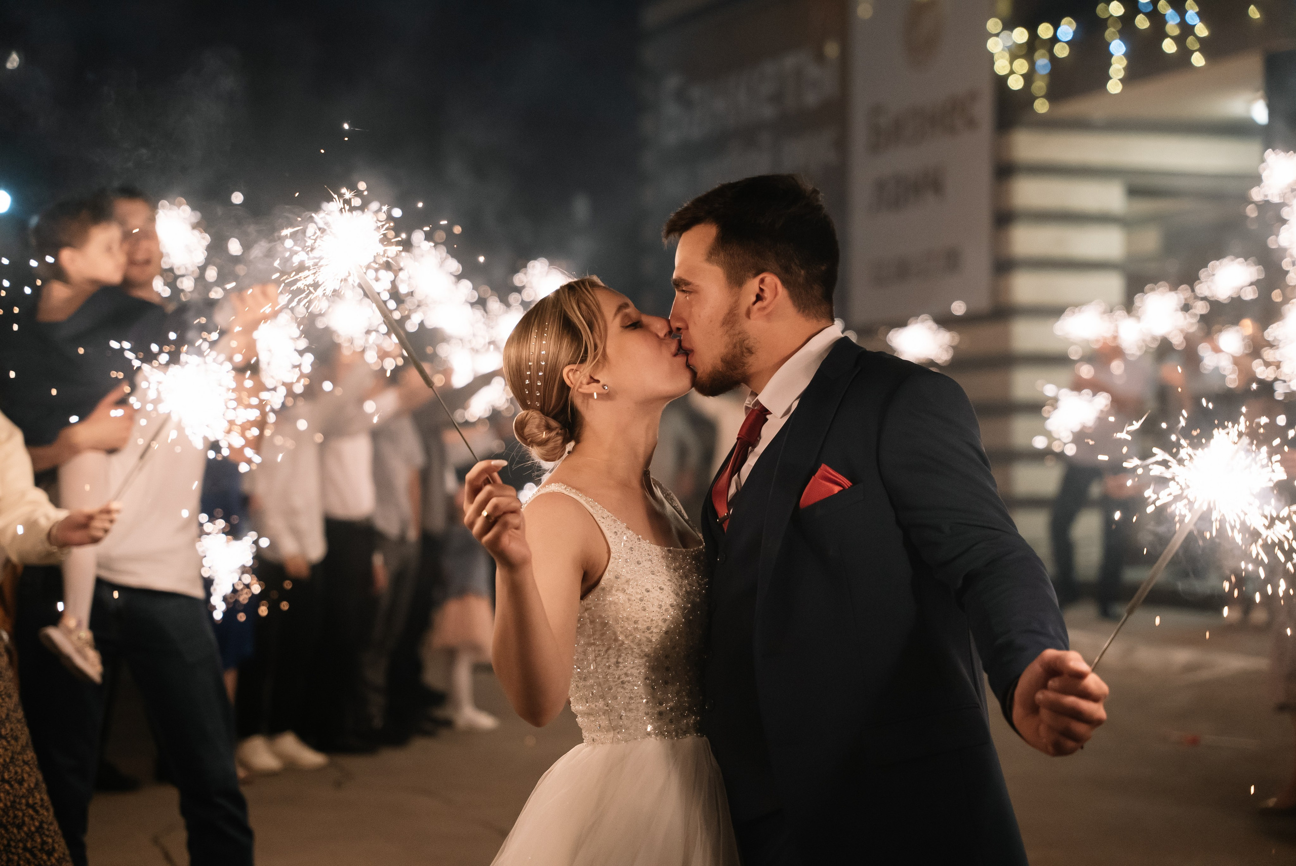 Артур и Хавва. Свадебный фотограф в Самаре Анна Ковалева