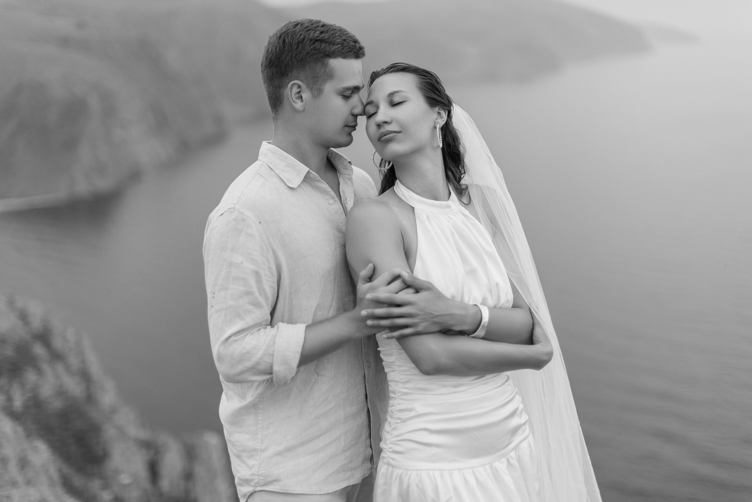 Свадебная прогулка на Байкале. Главная