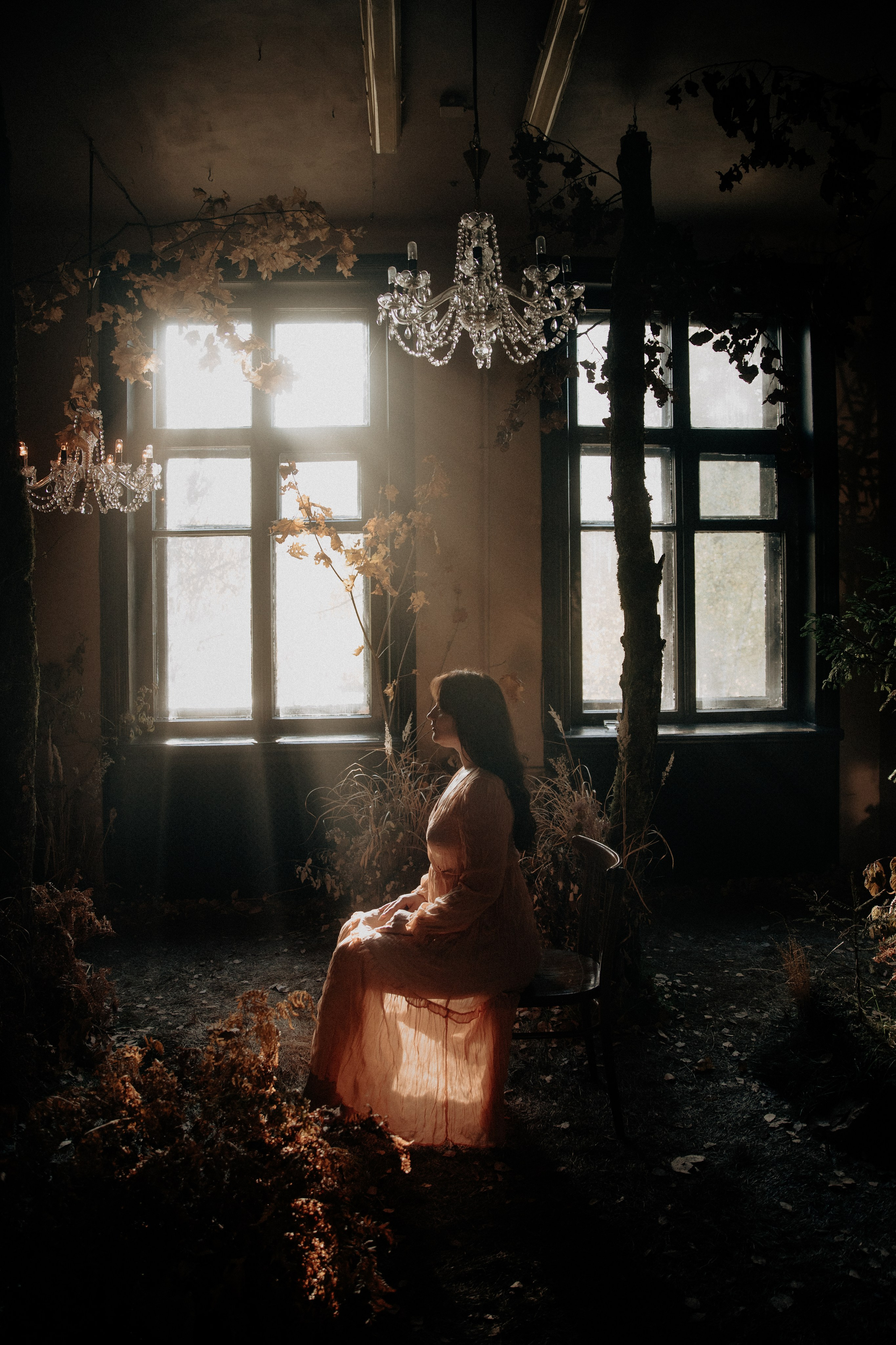 Портретный фотограф в городе Москва — Деляна Мур