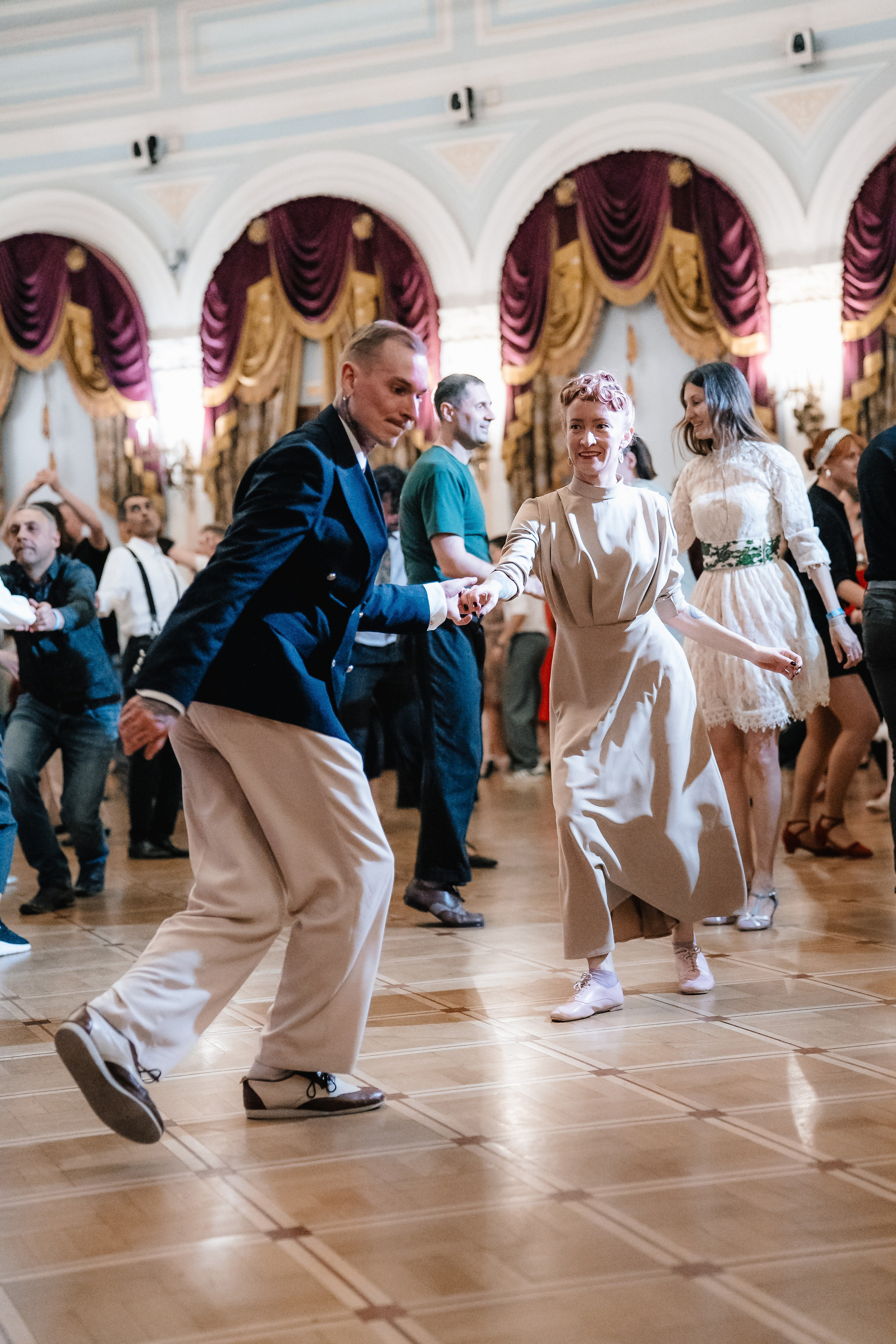 День рождения Summertime swing