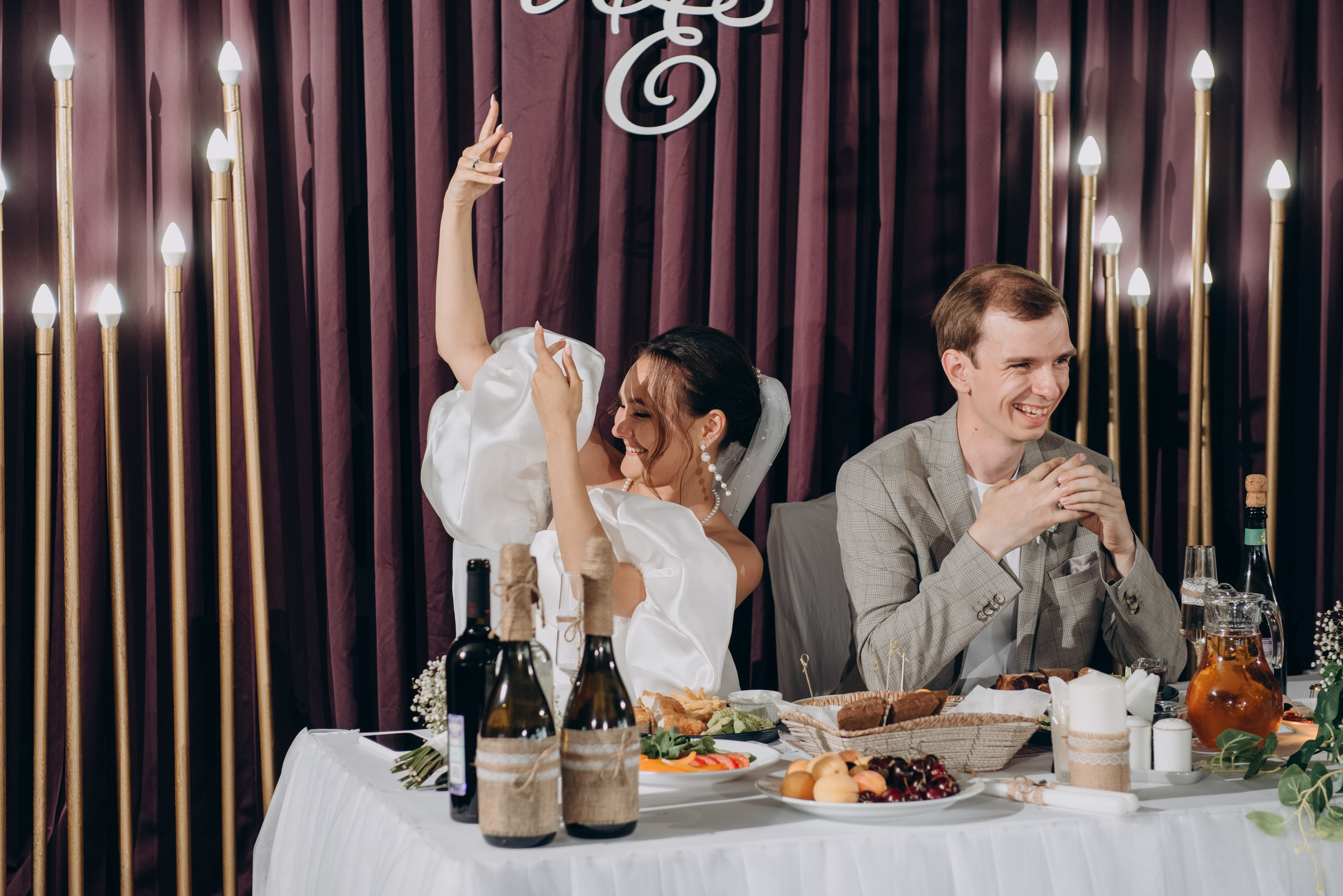 Ваня и Лиза 07.07.2023. Свадебный фотограф в Тамбове и области