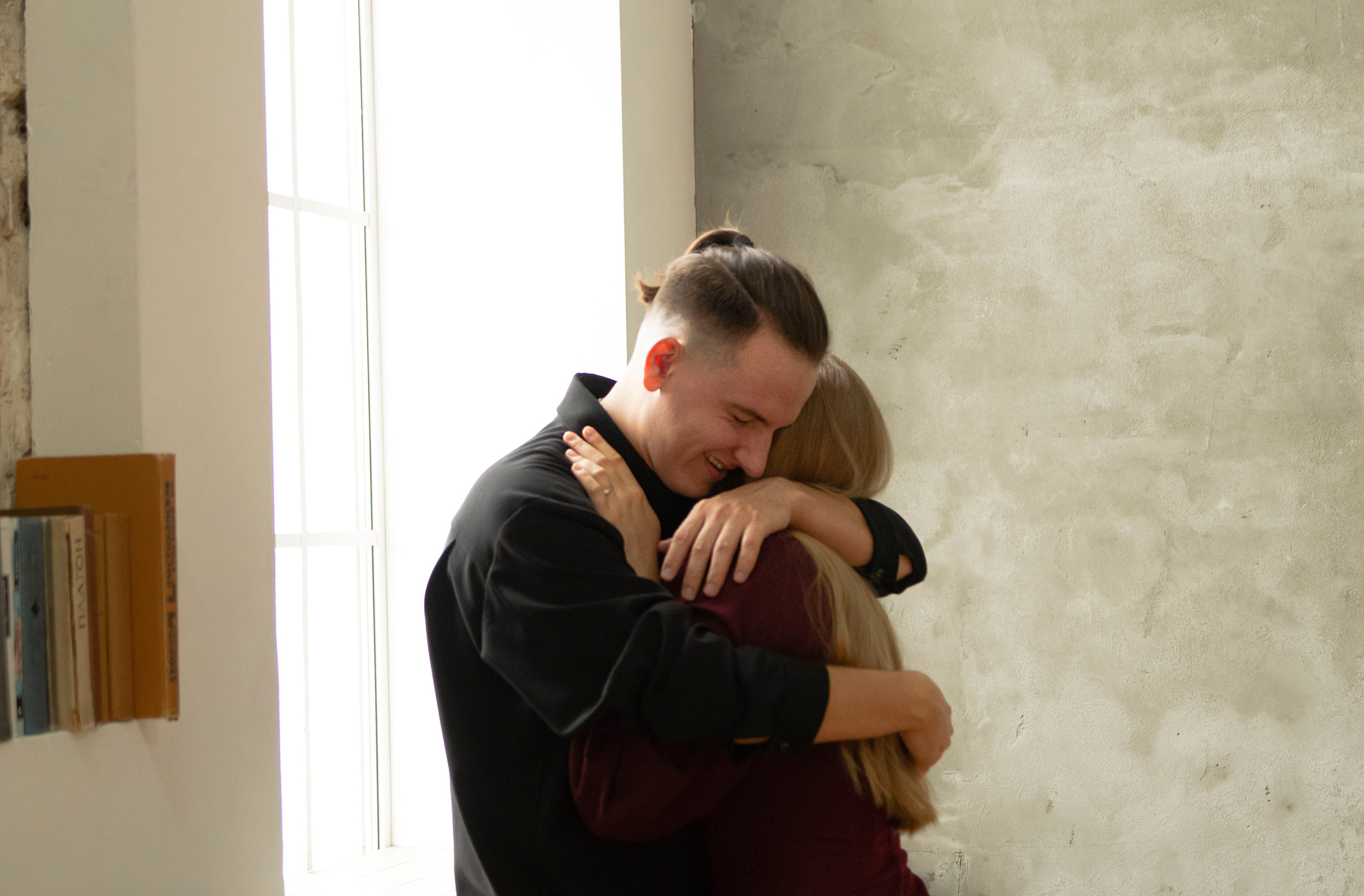 Екатерина и Олег. Фотограф в Новосибирске Катя Крыловская