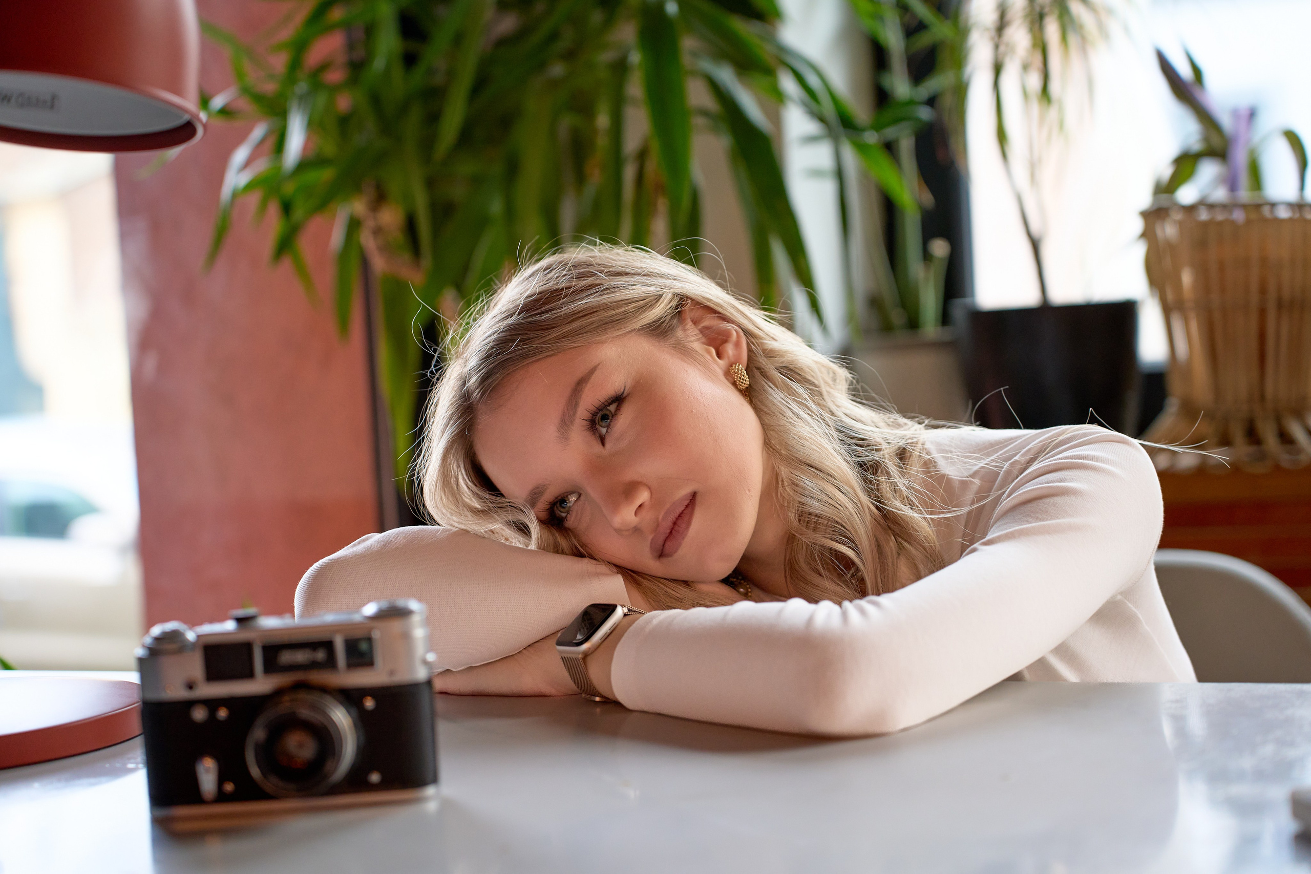 Ника. EVG PROHOROV