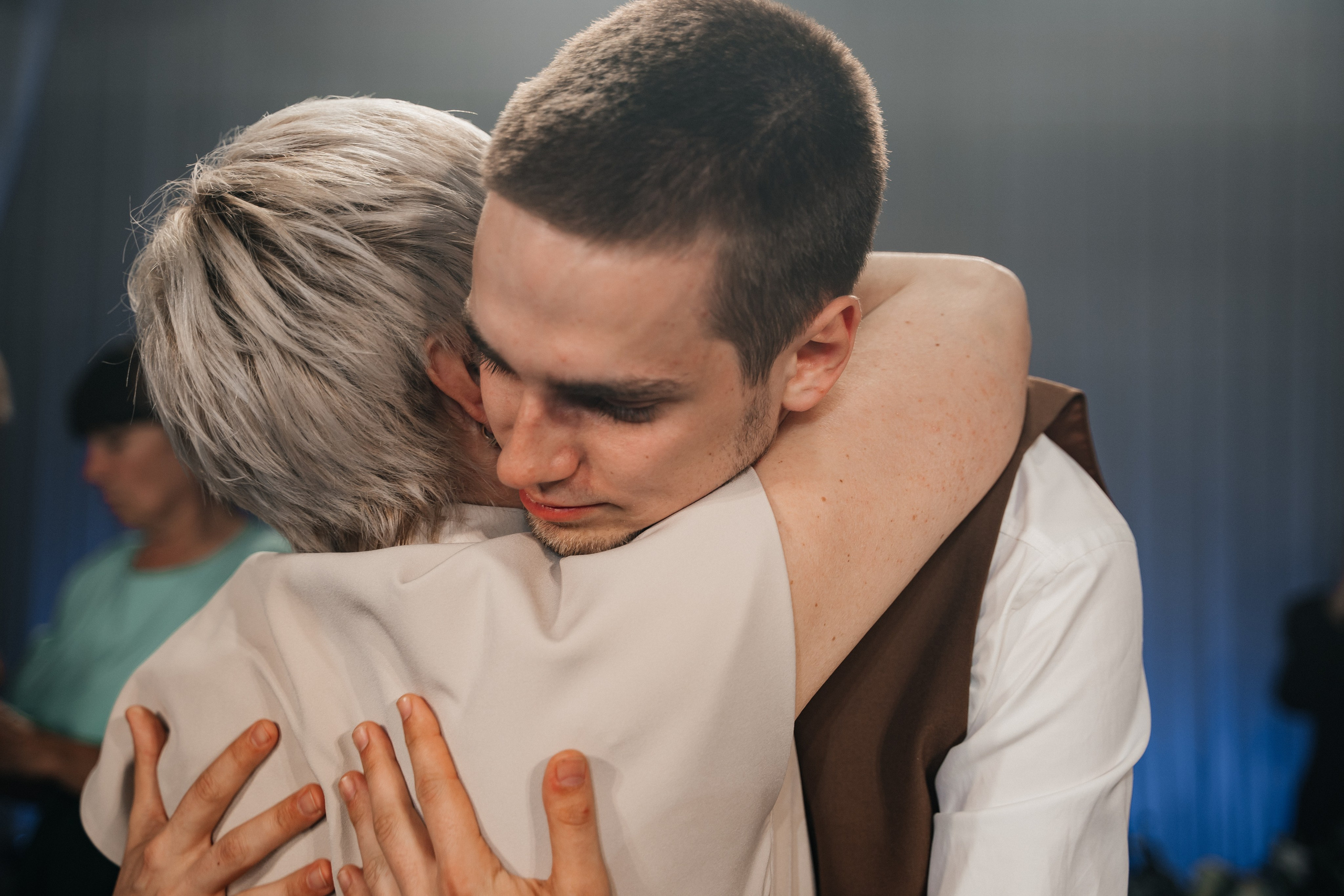 Wedding «Laugh and cry». Свадебные фотограф и видеограф Наталья и Анатолий Новиковы СПб