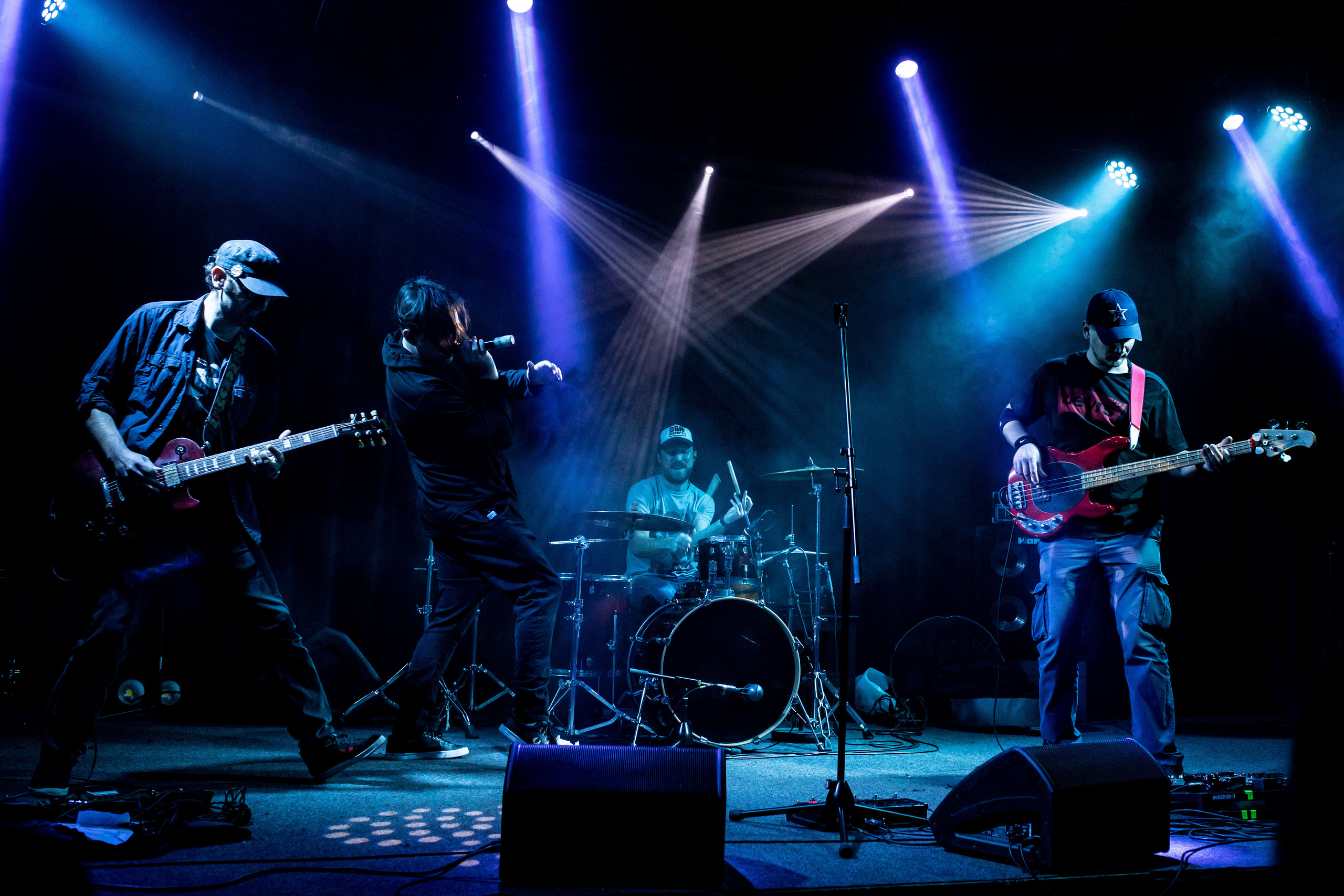 MACHINES, КЦ "Сердце", Санкт-Петербург, 2020