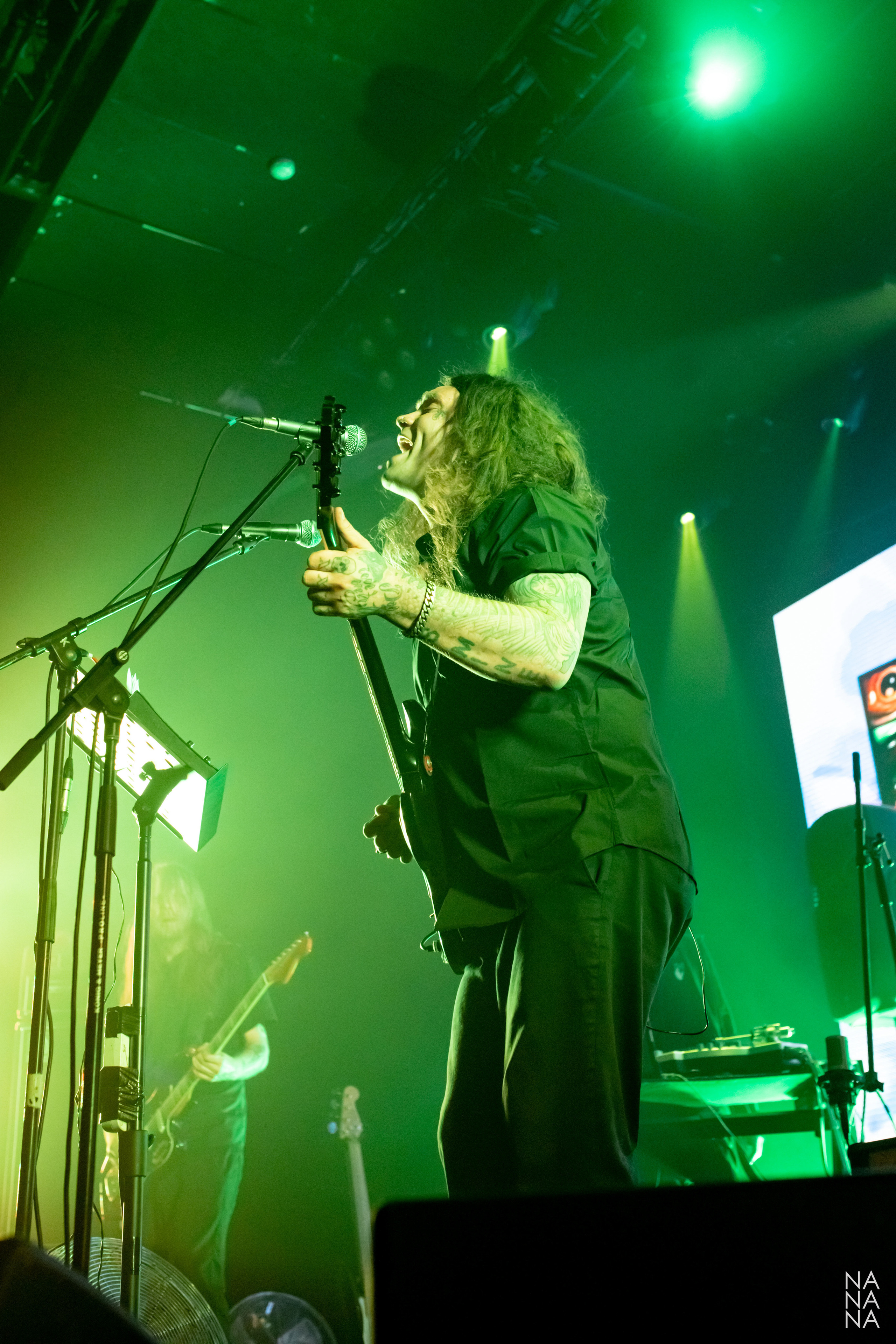 Психея, клуб "Космонавт", презентация альбома "Видения", Санкт-Петербург, 2021