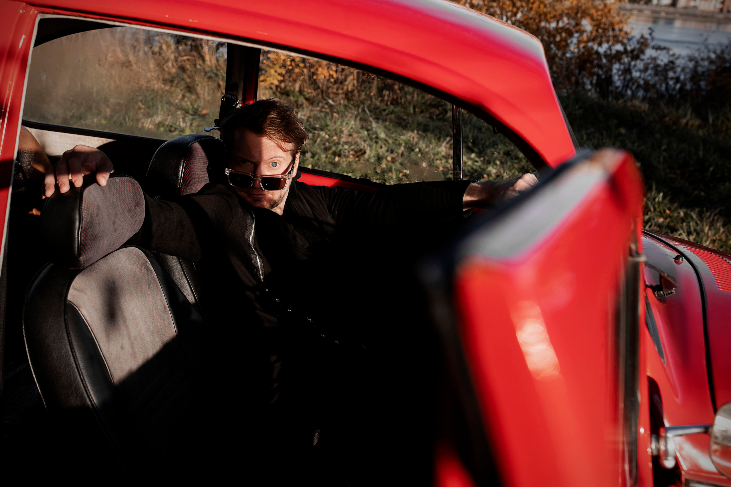 THE VAZELINE. Фотограф Елена Богачева (lenalena_na_na_na)