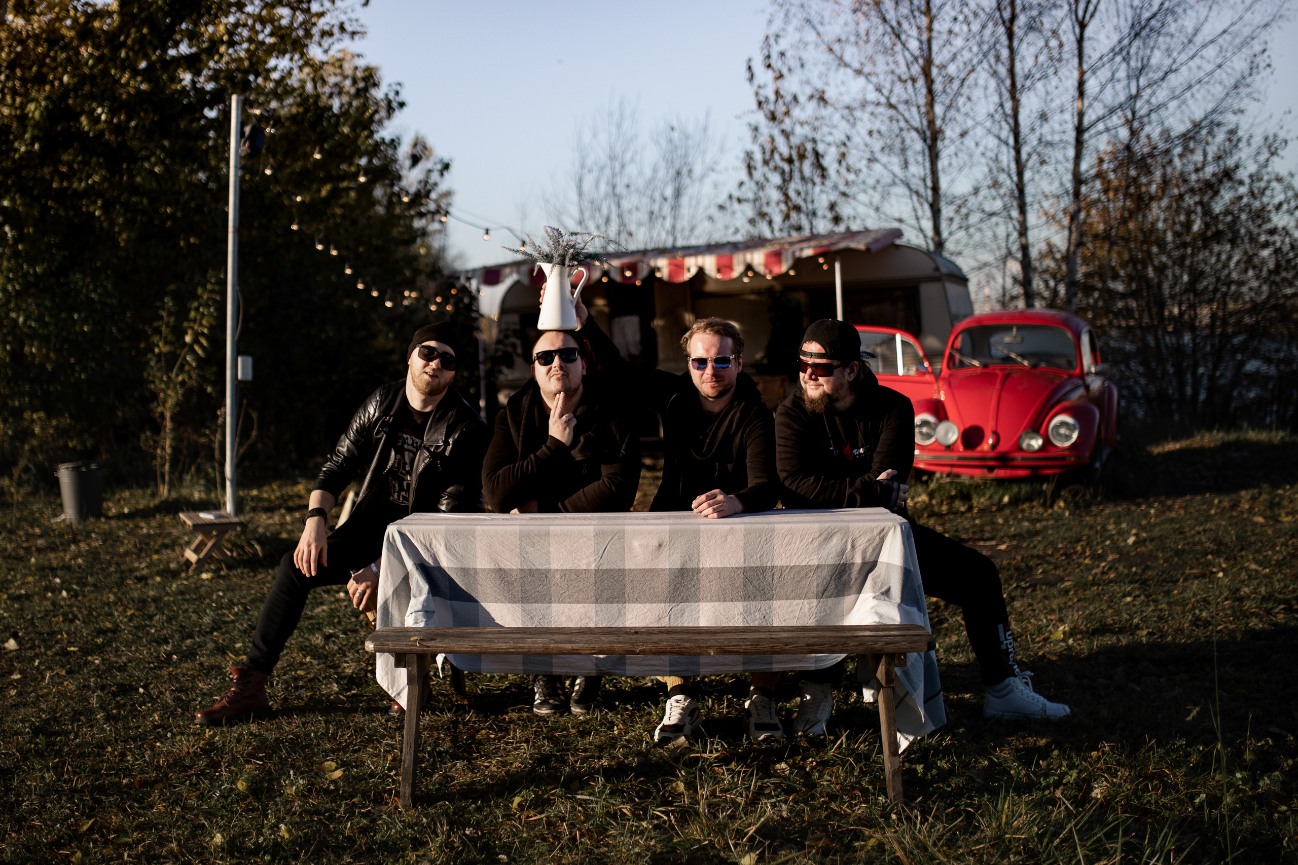 THE VAZELINE. Фотограф Елена Богачева (lenalena_na_na_na)