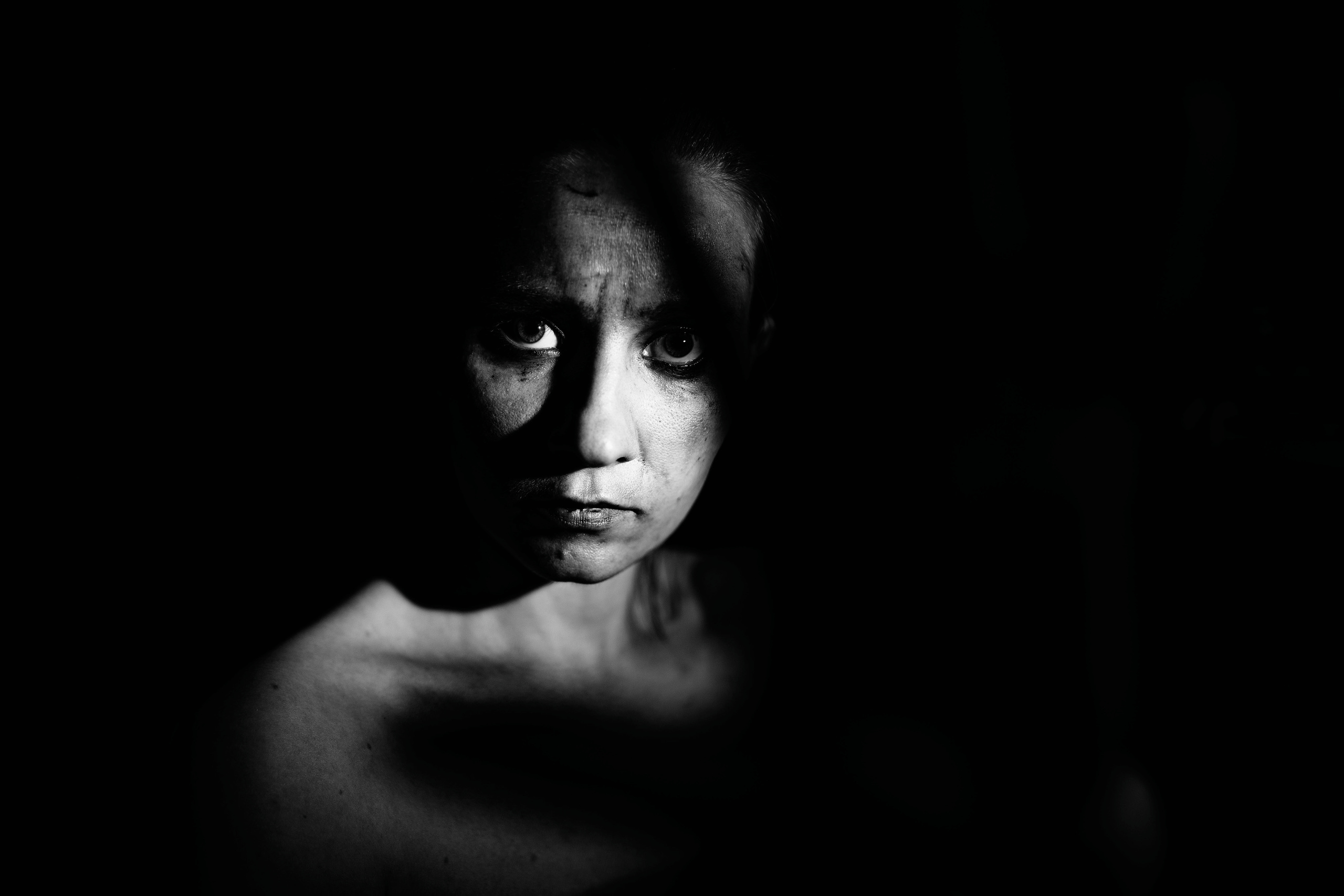 self-portrait, автопортрет, black and white, Санкт-Петербург, 2021