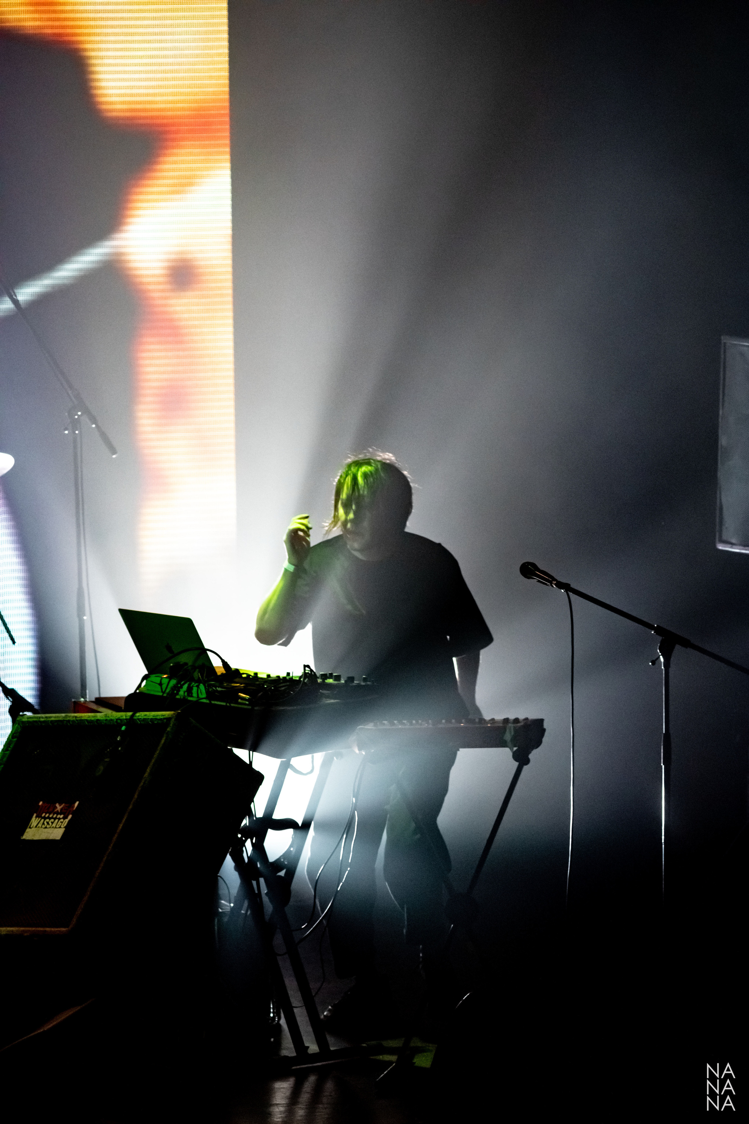 Психея, клуб "Космонавт", презентация альбома "Видения", Санкт-Петербург, 2021