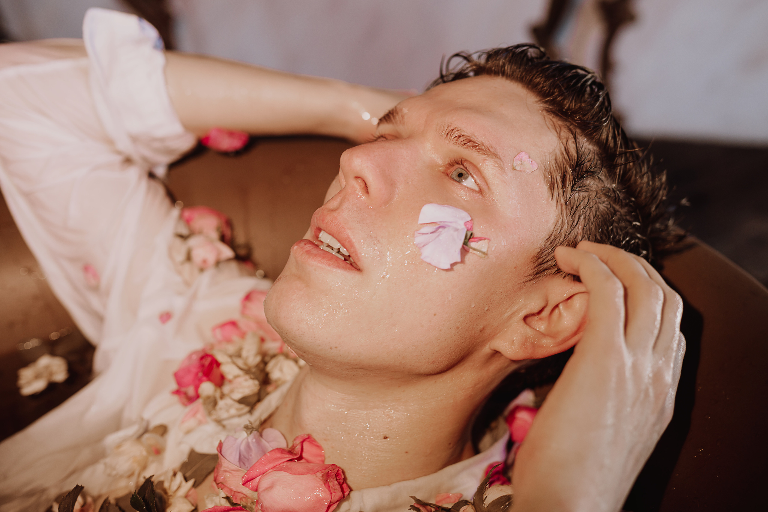 Миша, фотостудия POLYGON, Санкт-Петербург, 2021