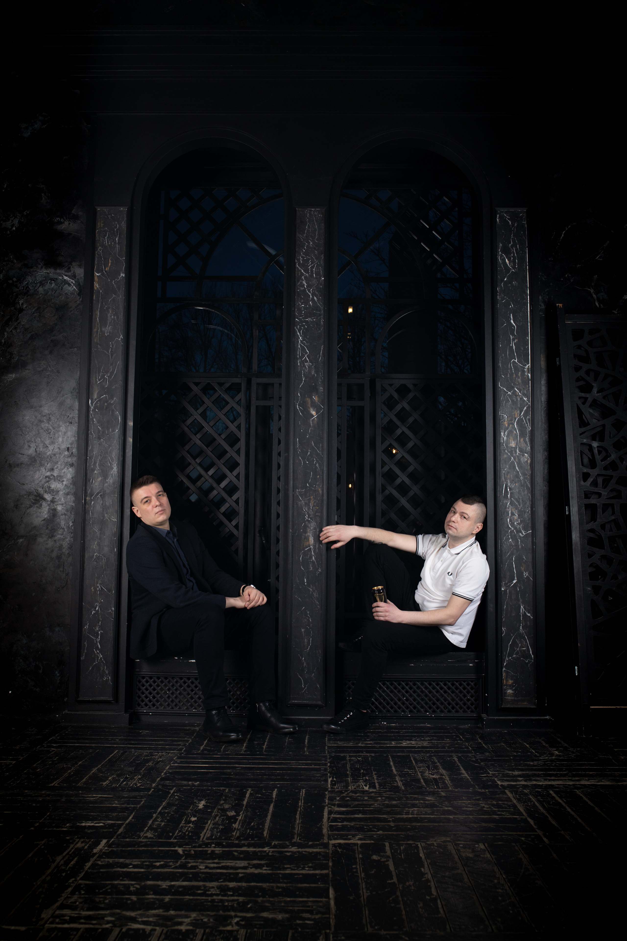 Urban Pinochet, фотостудия POLYGON, Санкт-Петербург, 2021