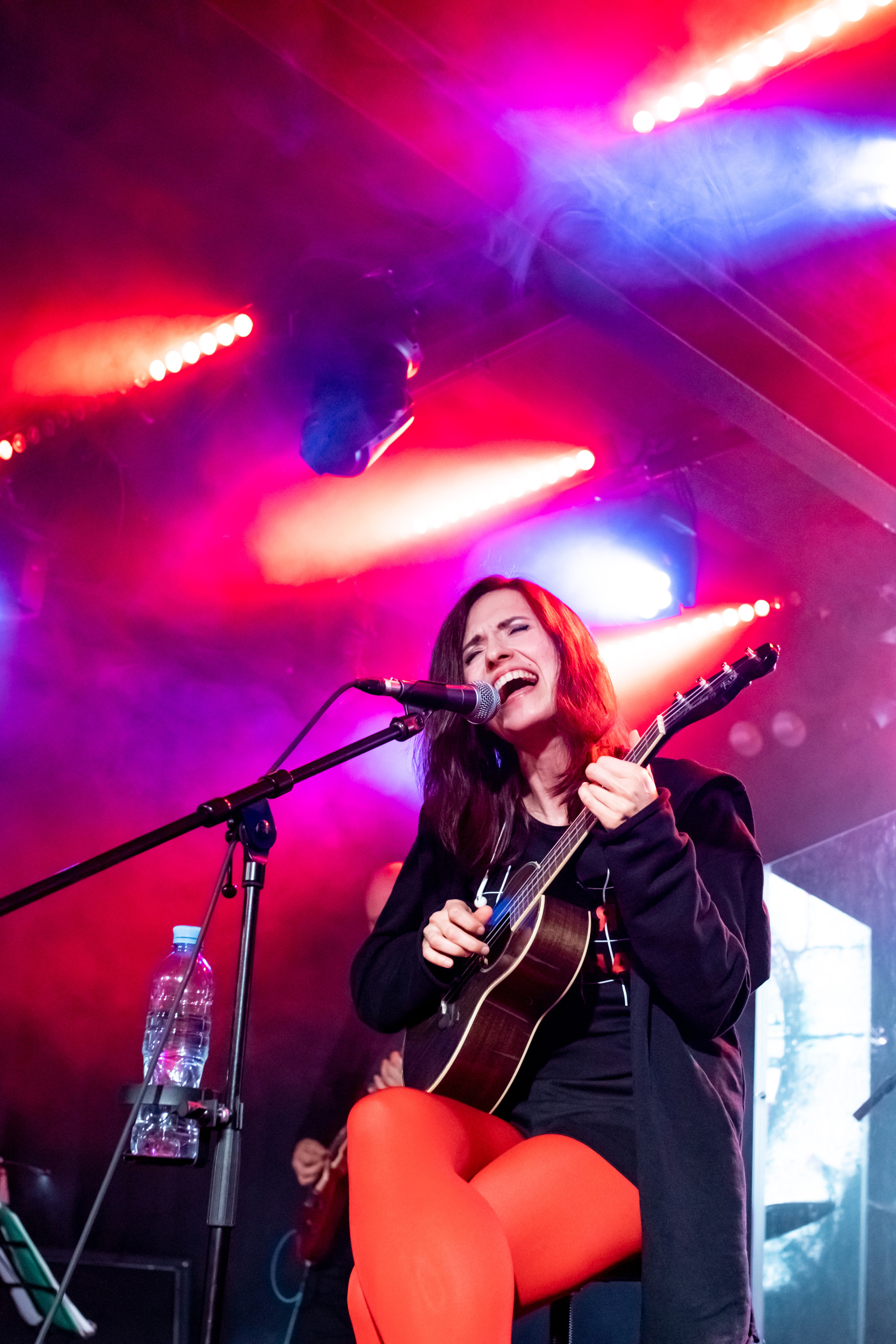 Екатерина Яшникова, Время N, Санкт-Петербург, 2021