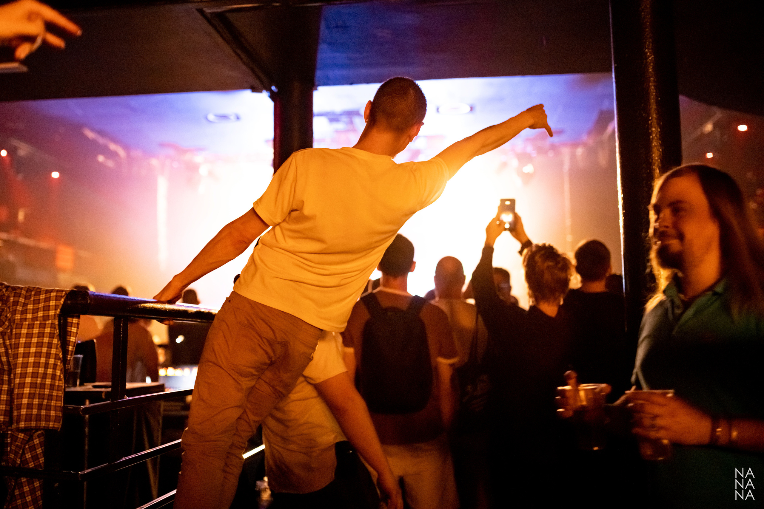 Психея, клуб "Космонавт", презентация альбома "Видения", Санкт-Петербург, 2021