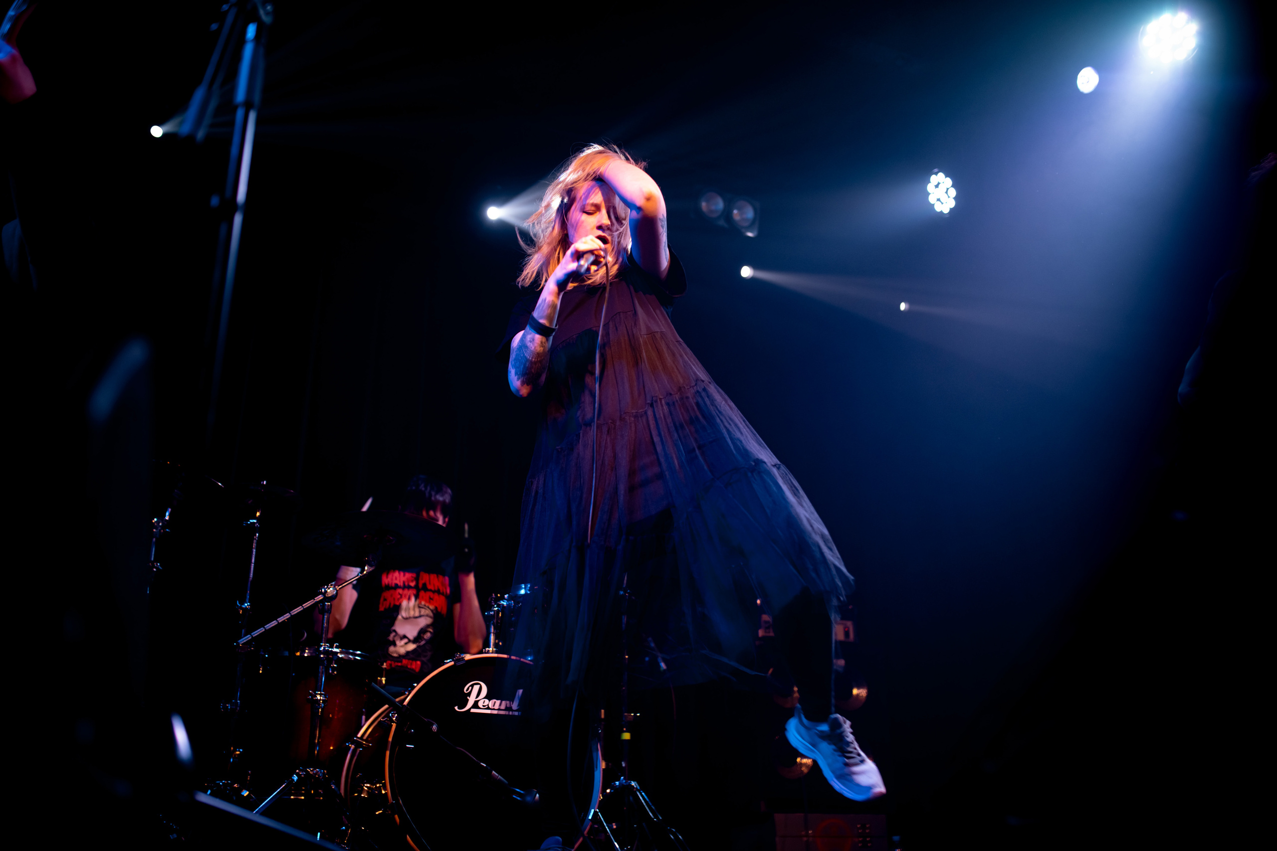 Lights Out, КЦ "Сердце", Санкт-Петербург, 2021