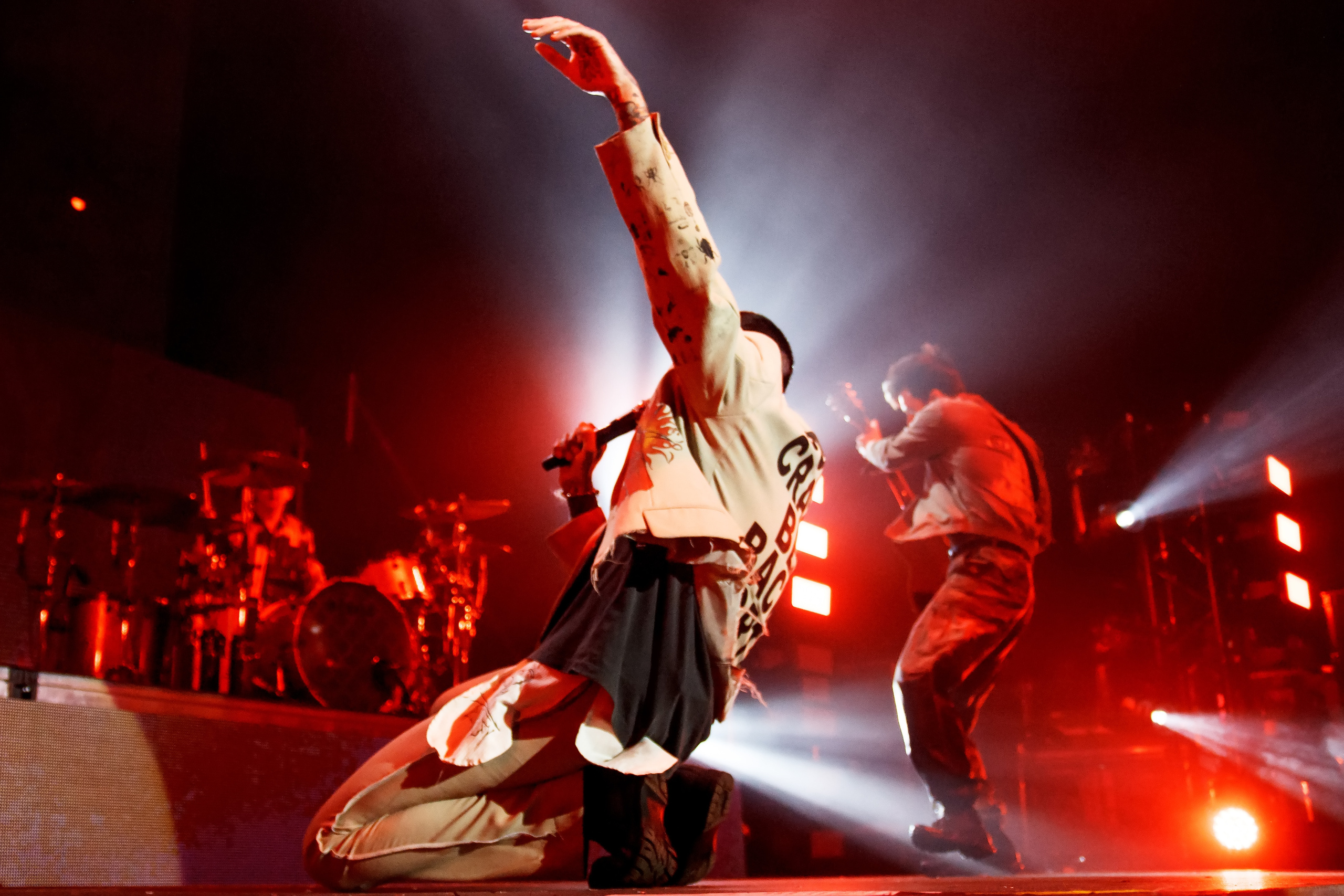 Bring Me The Horizon, Санкт-Петербург, 2020, СК "Юбилейный"