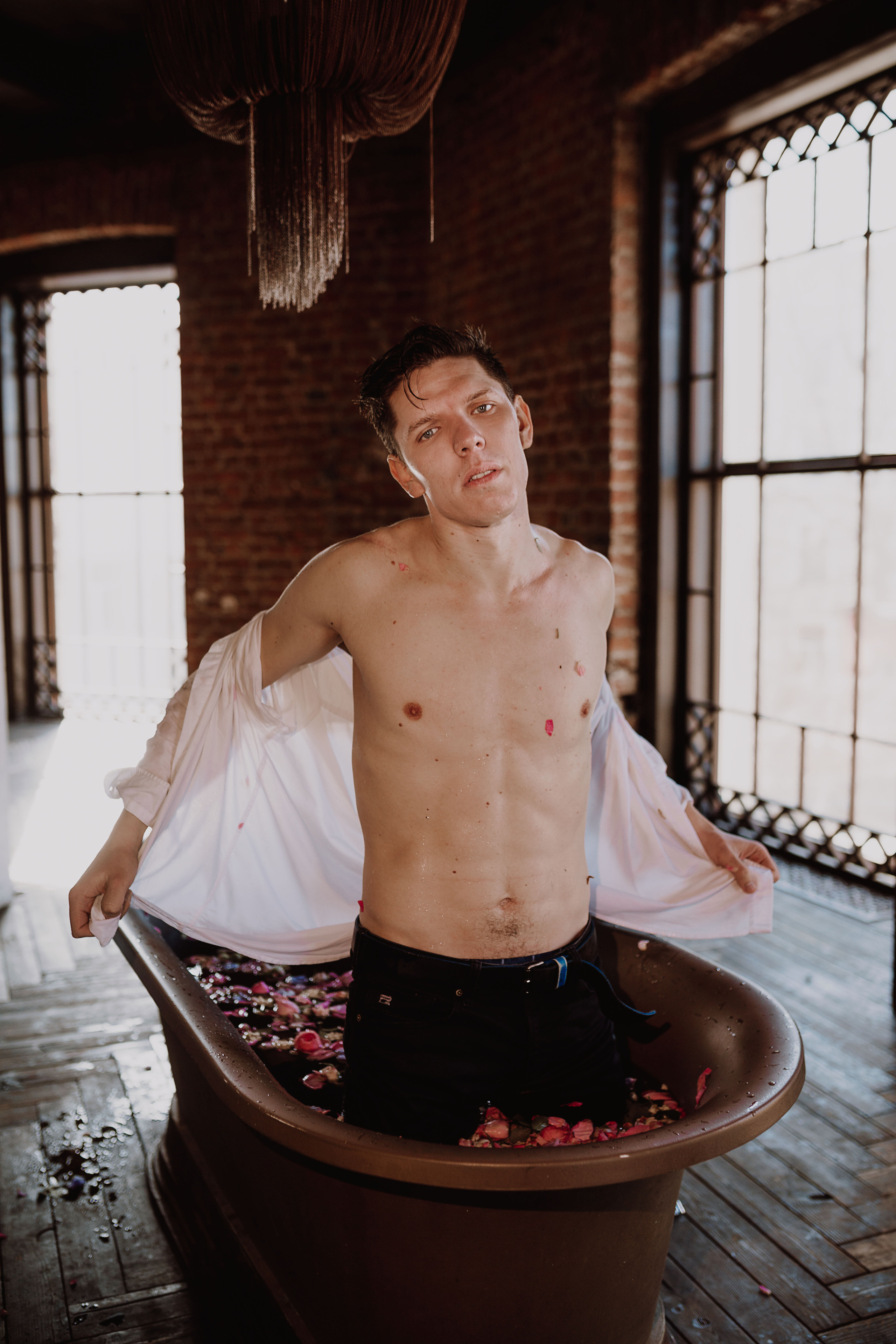 Миша, фотостудия POLYGON, Санкт-Петербург, 2021