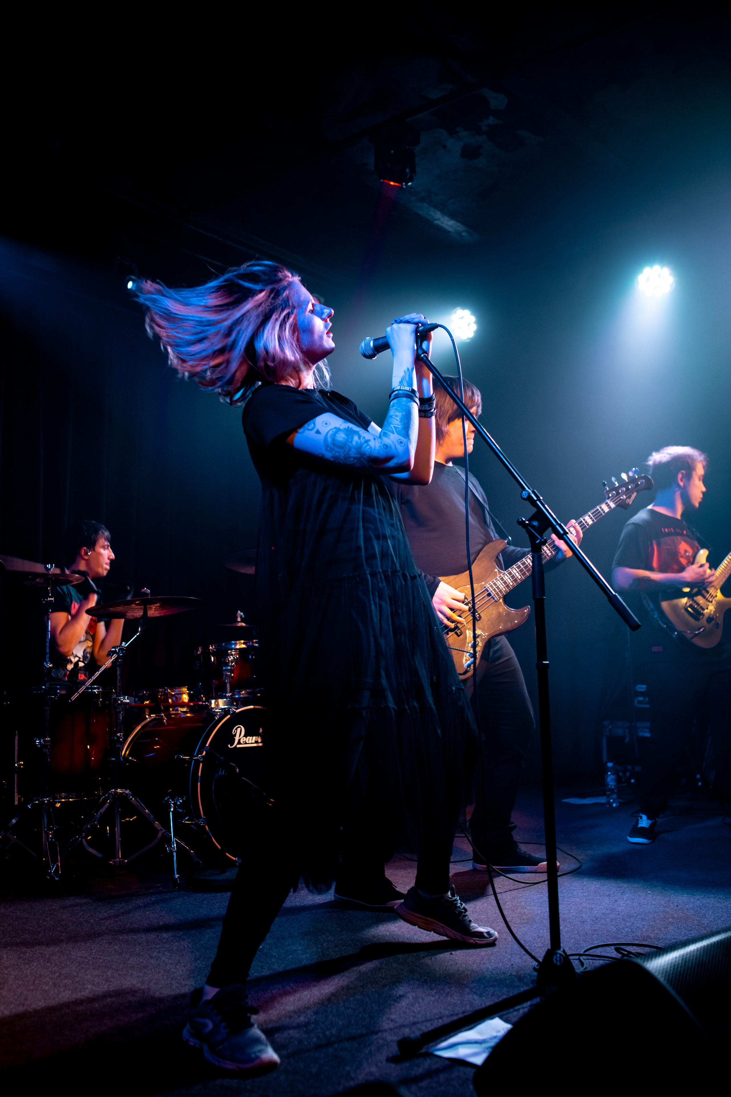 Lights Out, КЦ "Сердце", Санкт-Петербург, 2021