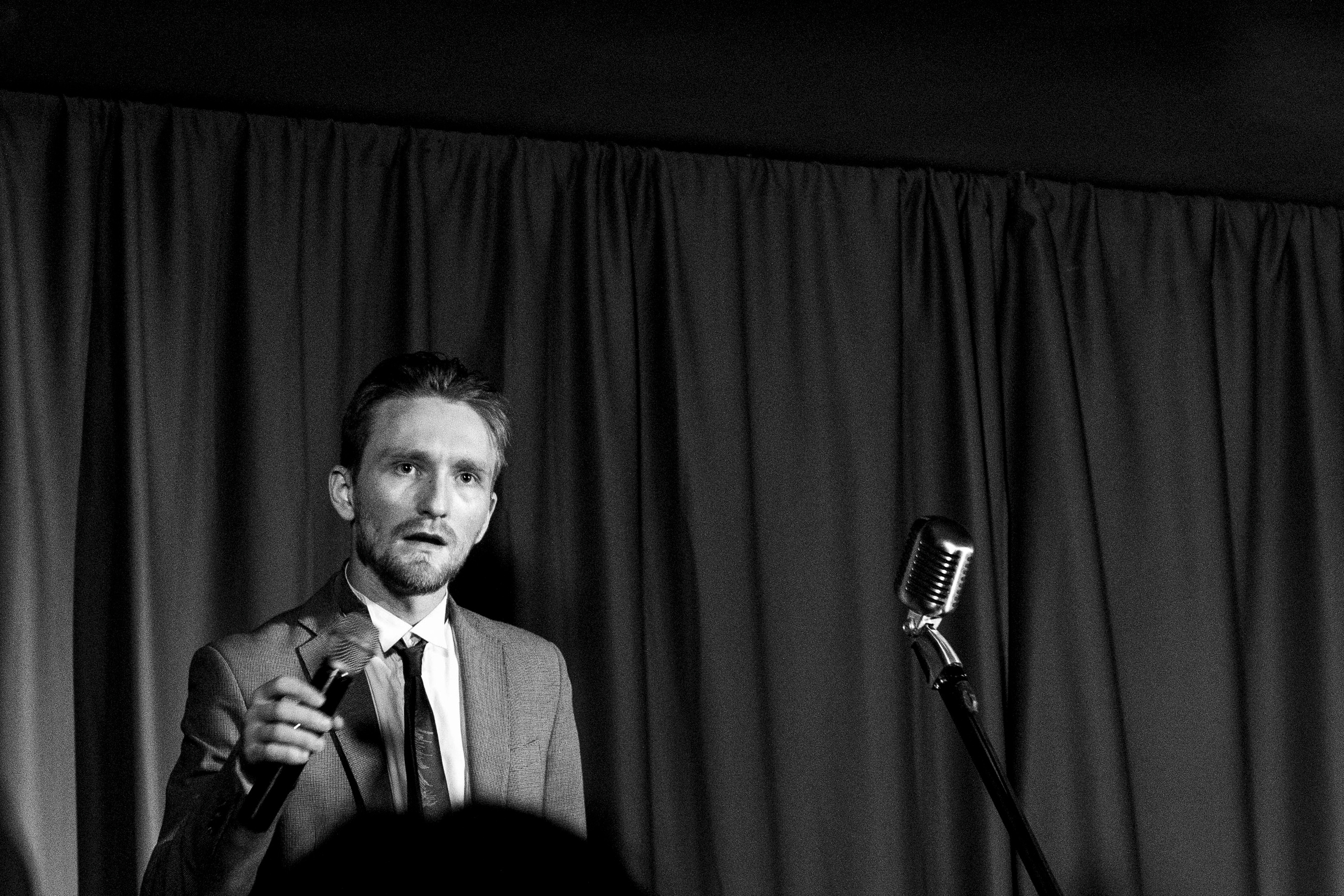 Otto Dix, ГАФТ, презентация сингла Автократор, Санкт-Петербург, 2020