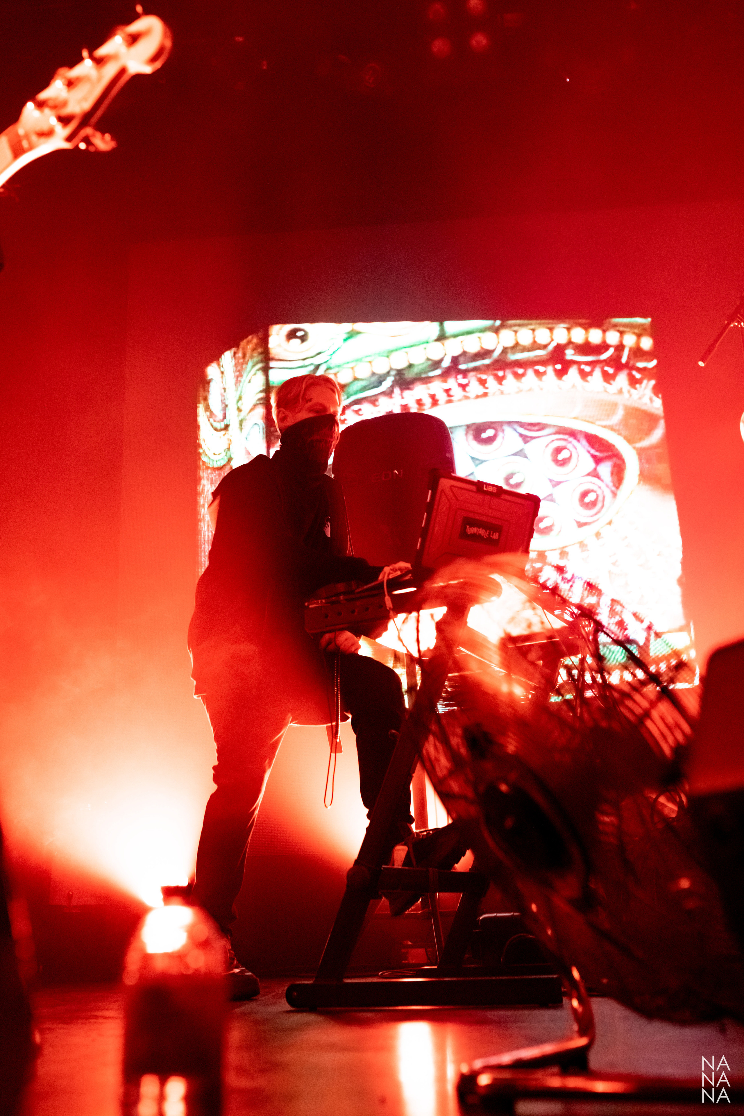 Психея, клуб "Космонавт", презентация альбома "Видения", Санкт-Петербург, 2021