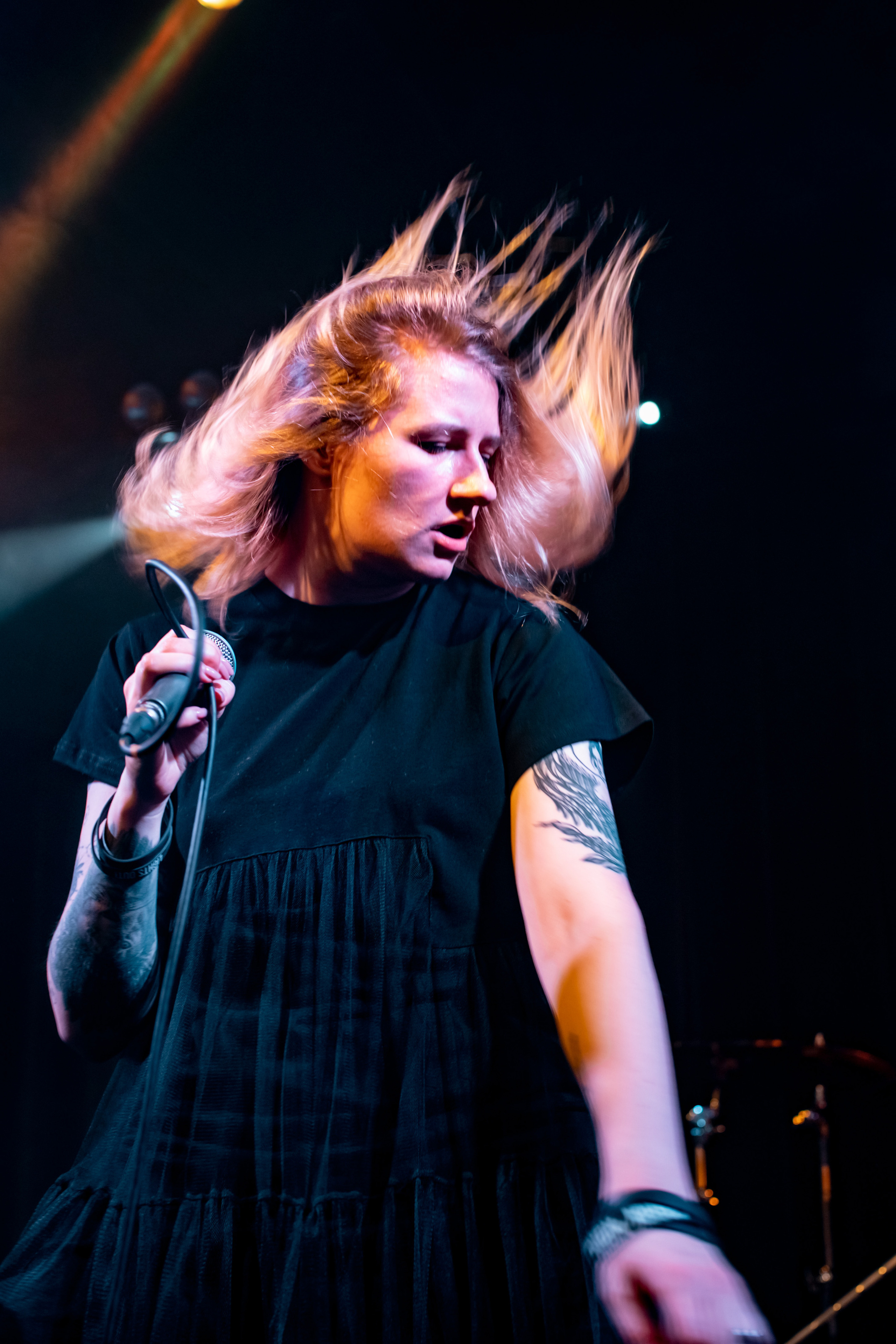 Lights Out, КЦ "Сердце", Санкт-Петербург, 2021