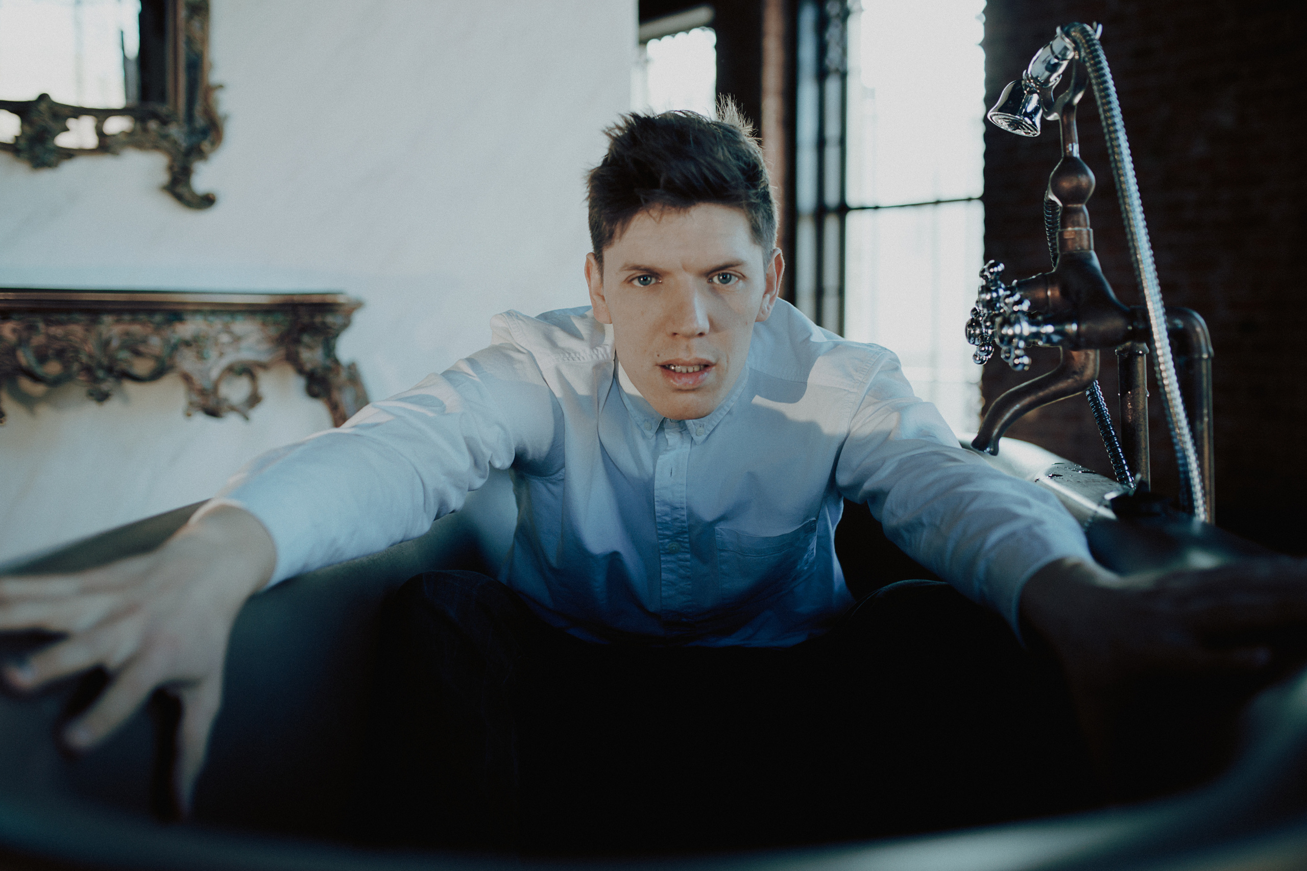 Миша, фотостудия POLYGON, Санкт-Петербург, 2021