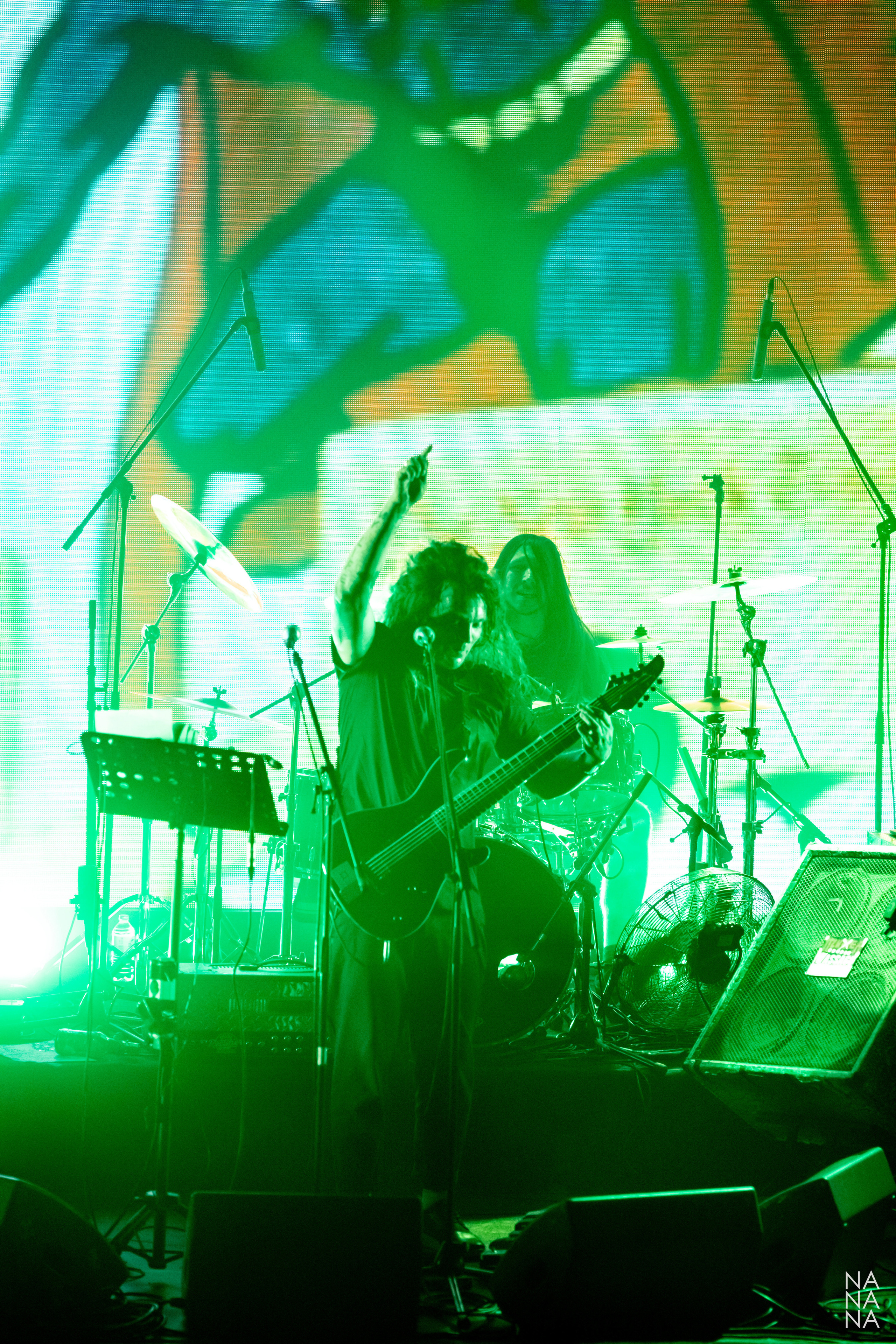 Психея, клуб "Космонавт", презентация альбома "Видения", Санкт-Петербург, 2021